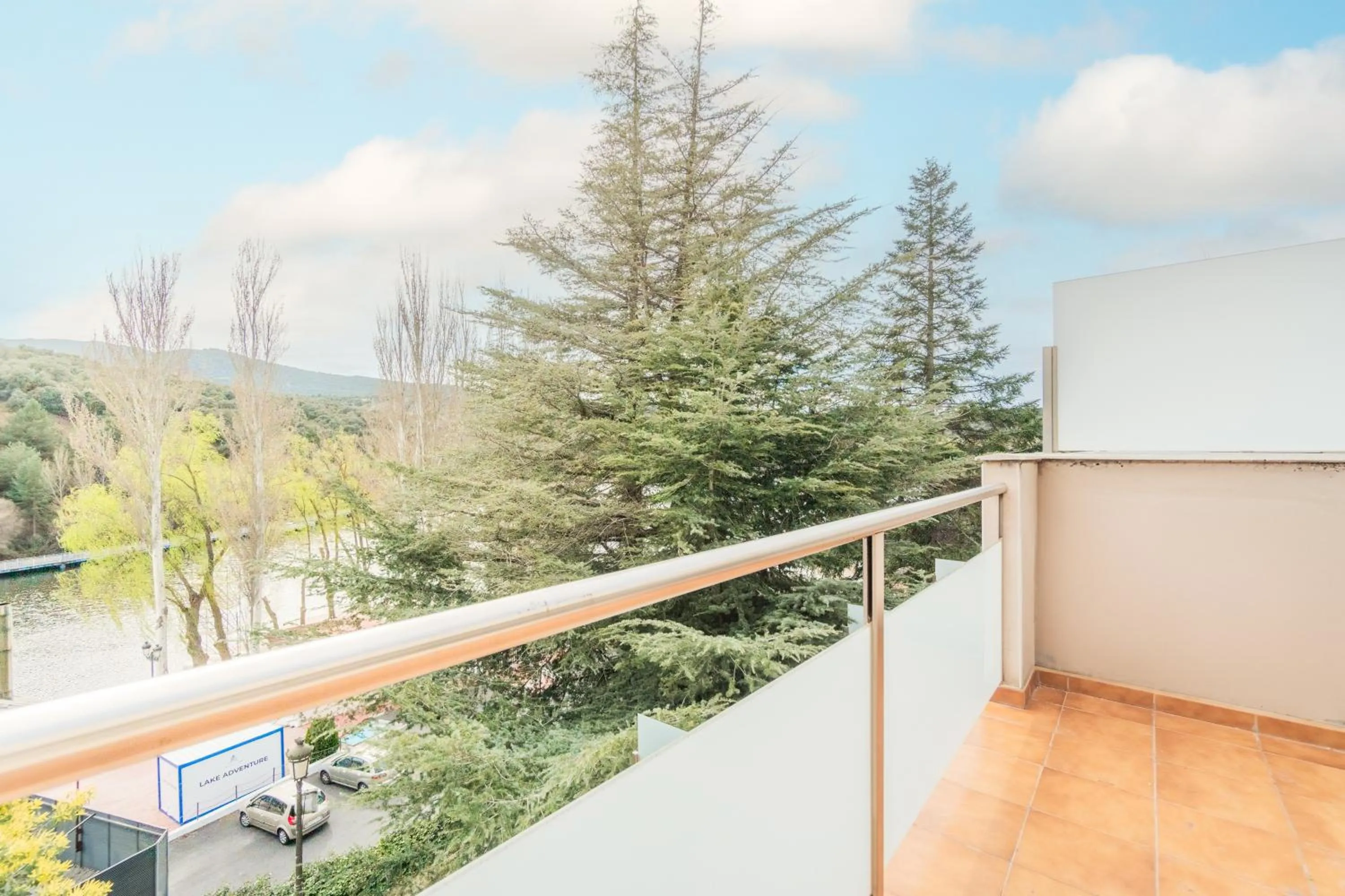 Day in Hotel Náyade