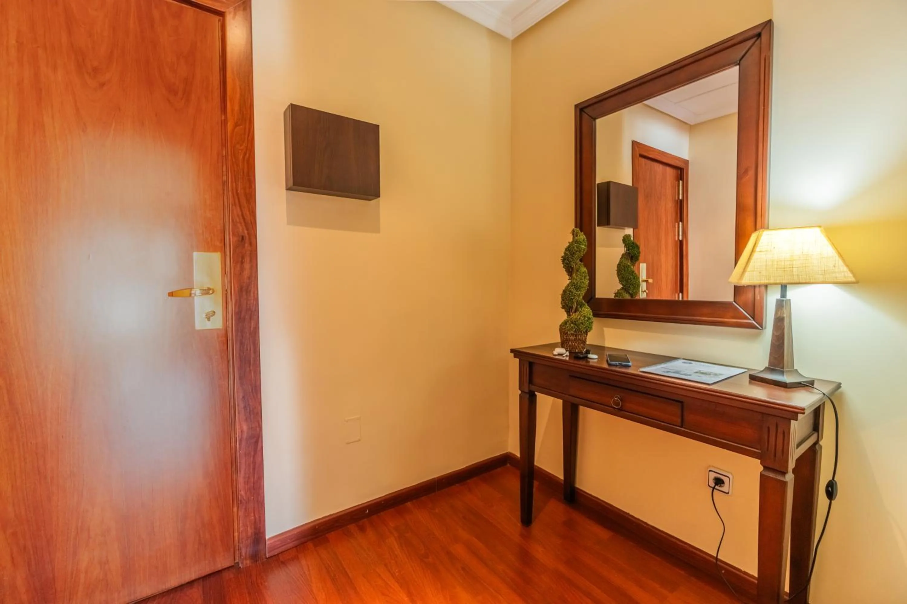 TV and multimedia in Hotel Náyade