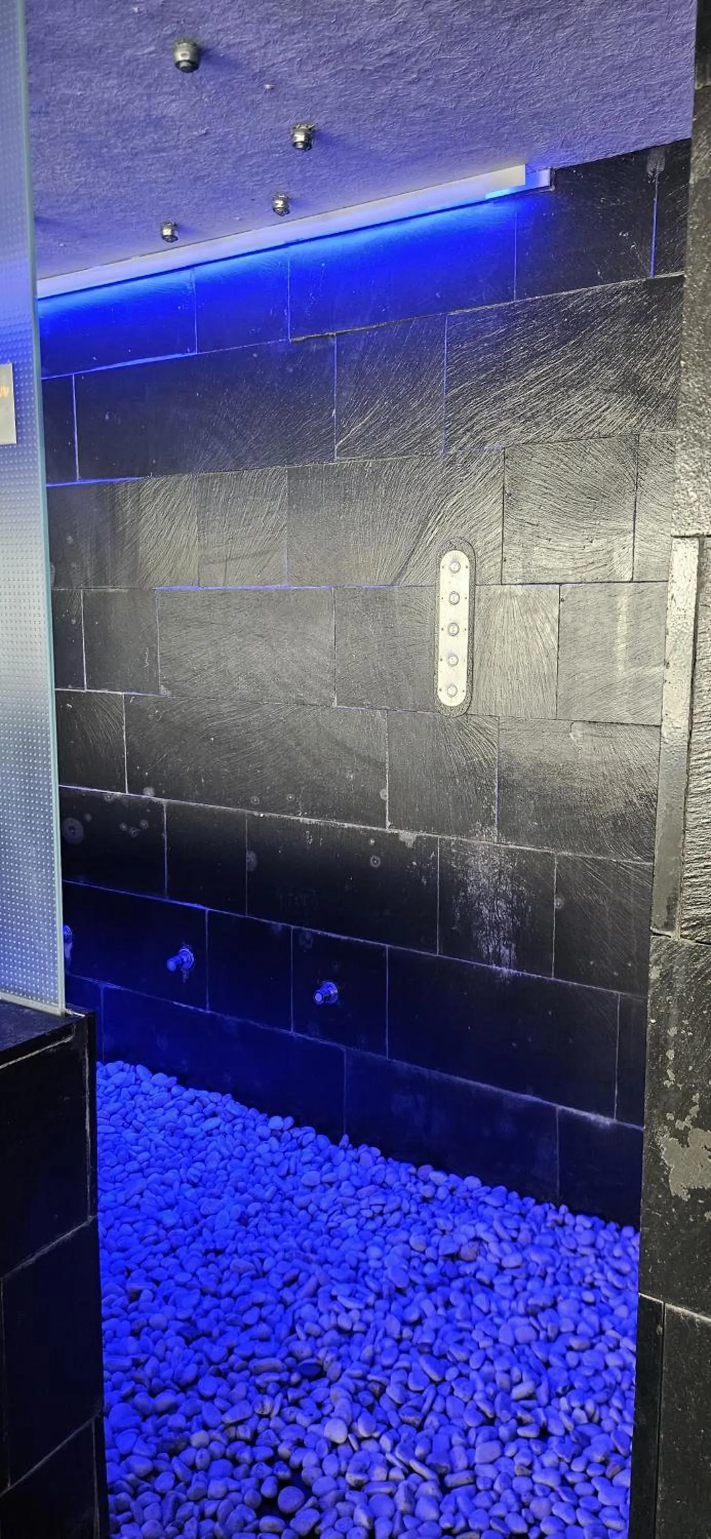 Spa and wellness centre/facilities in Hotel Náyade