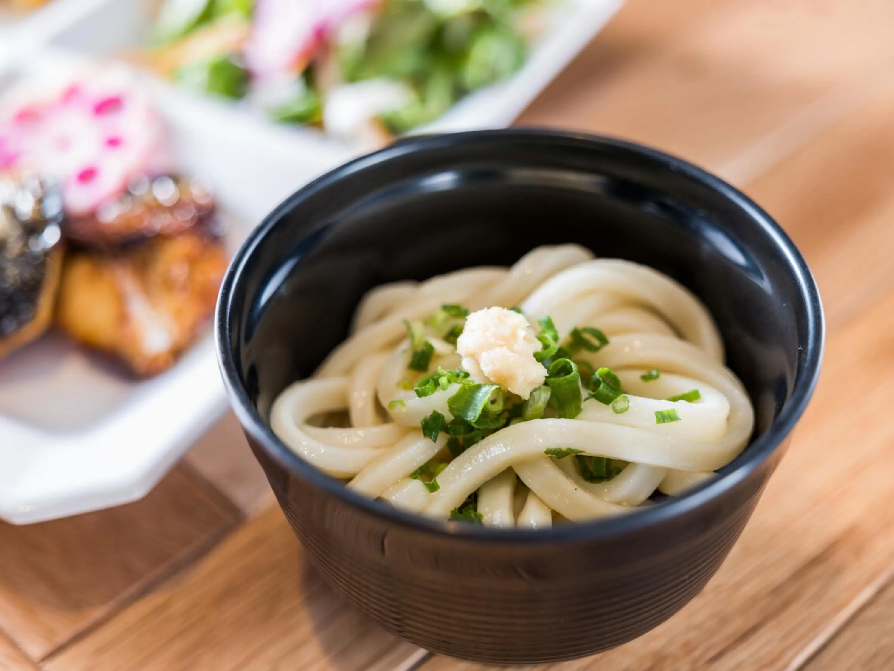 Buffet breakfast in Super Hotel Takamatsu Tamachi