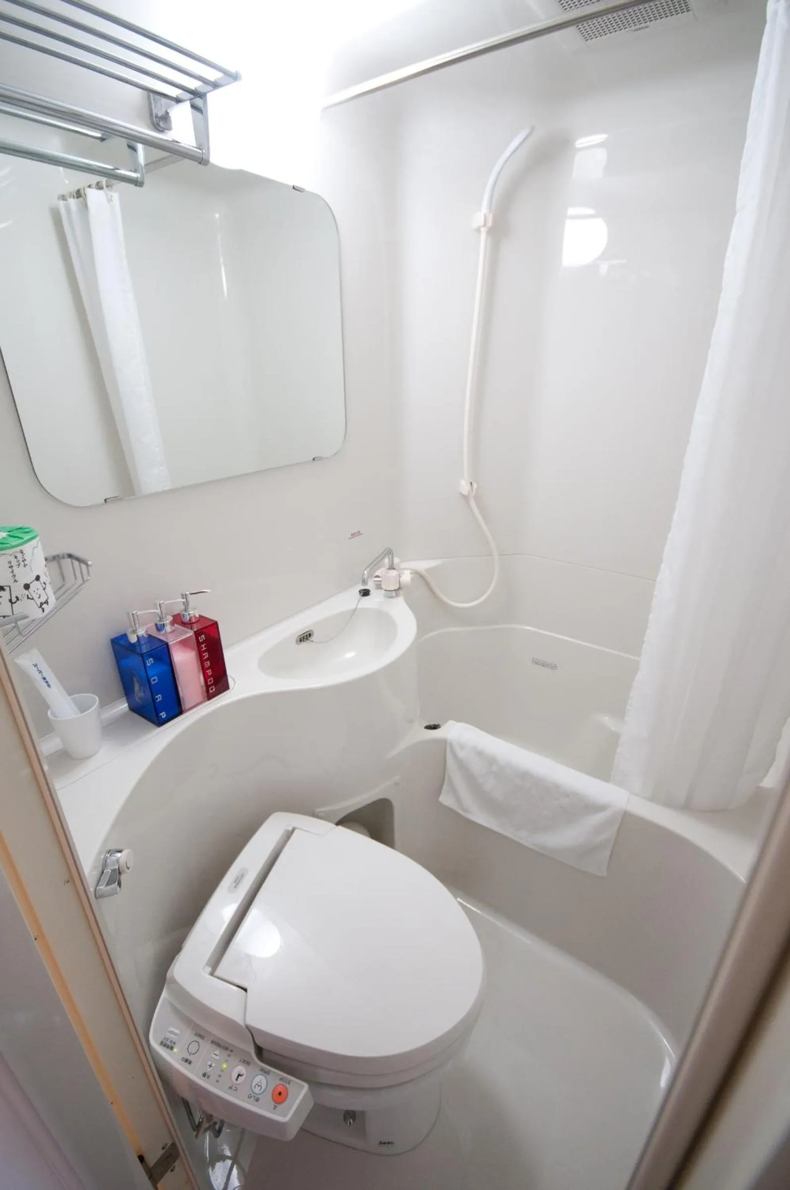 Bathroom in Super Hotel Niihama