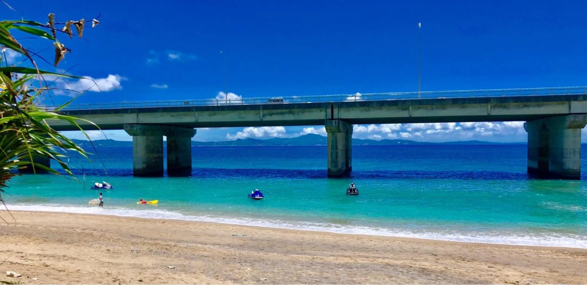 Beach in Oceans Cottage