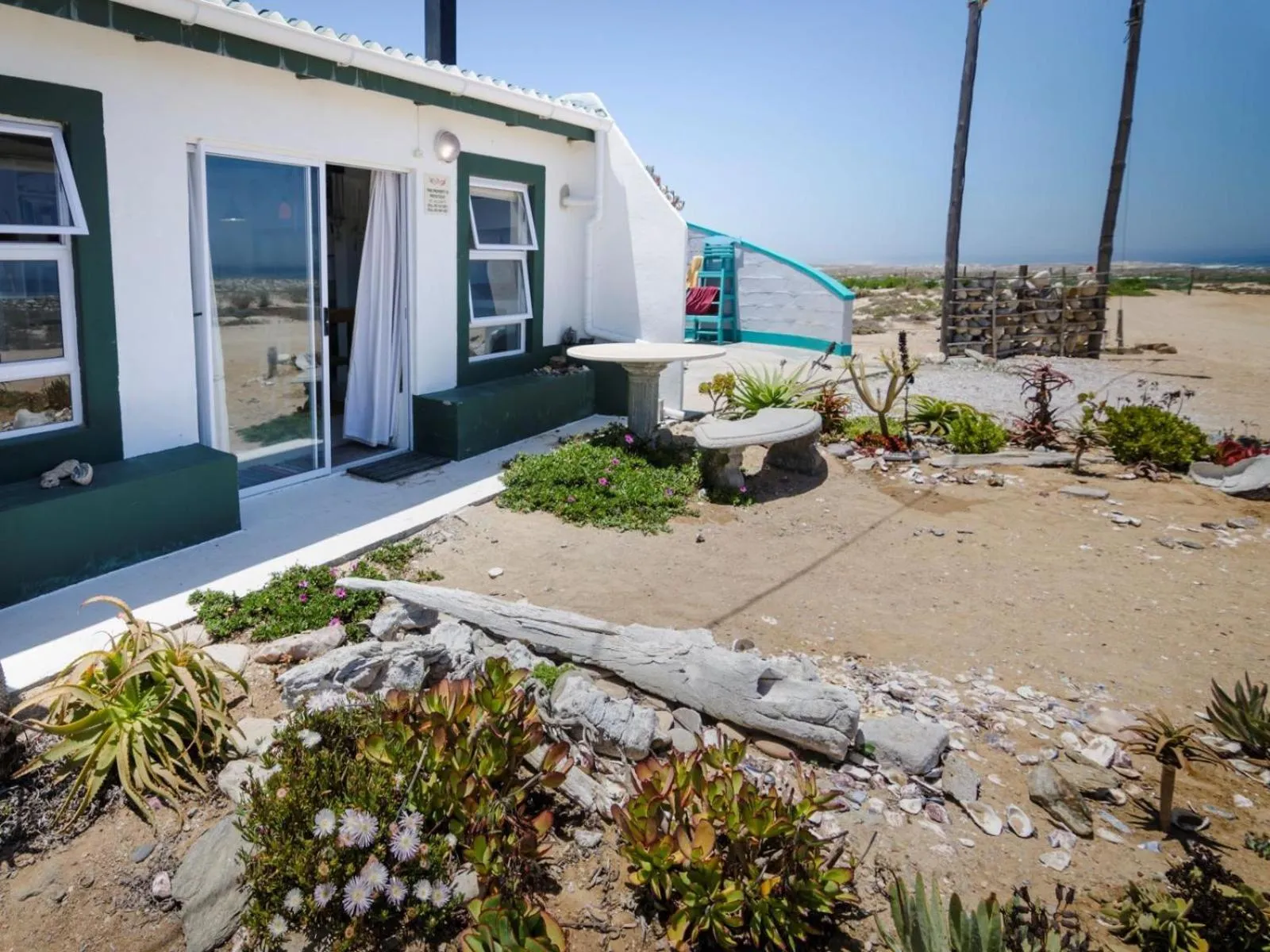 Property building in Beach Cottage Kleinzee