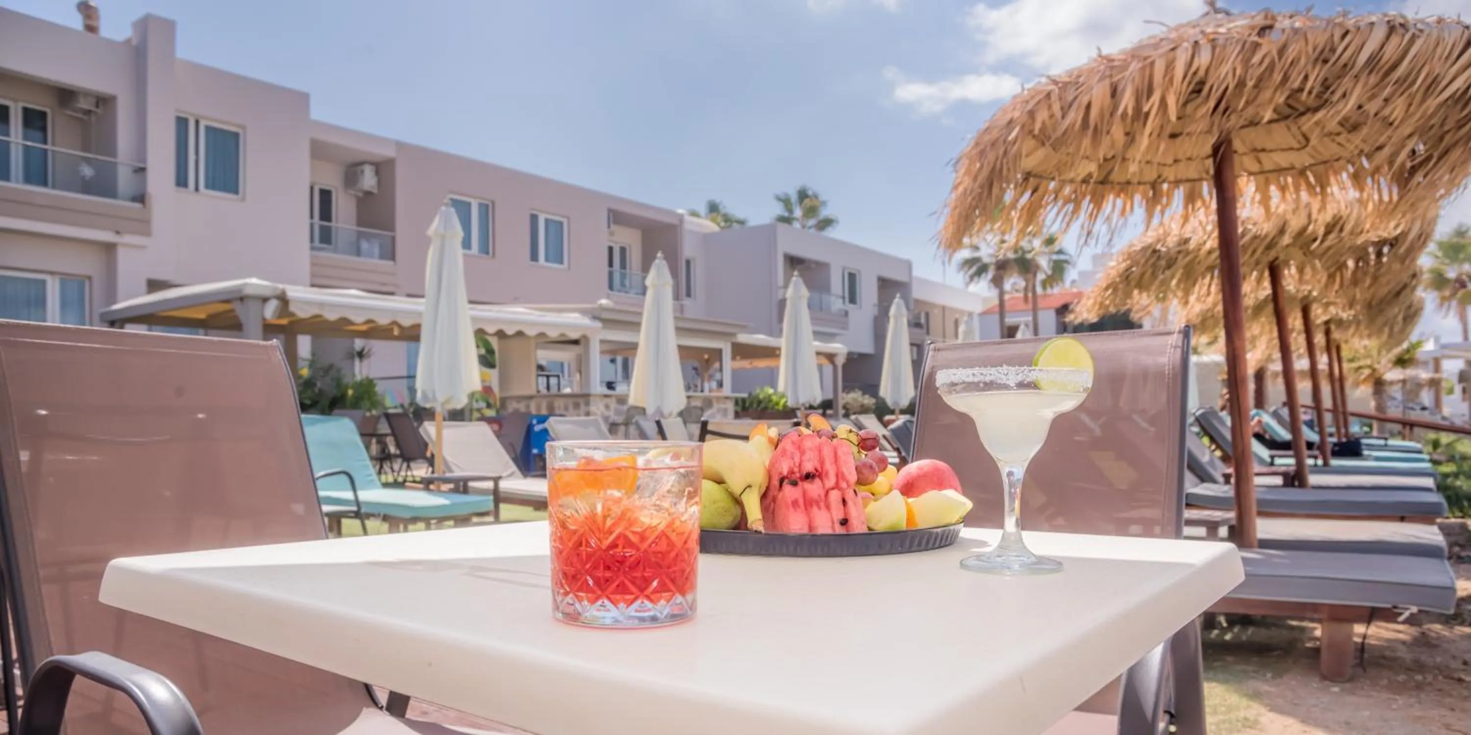 Lounge or bar in Solimar Turquoise - Adults Only