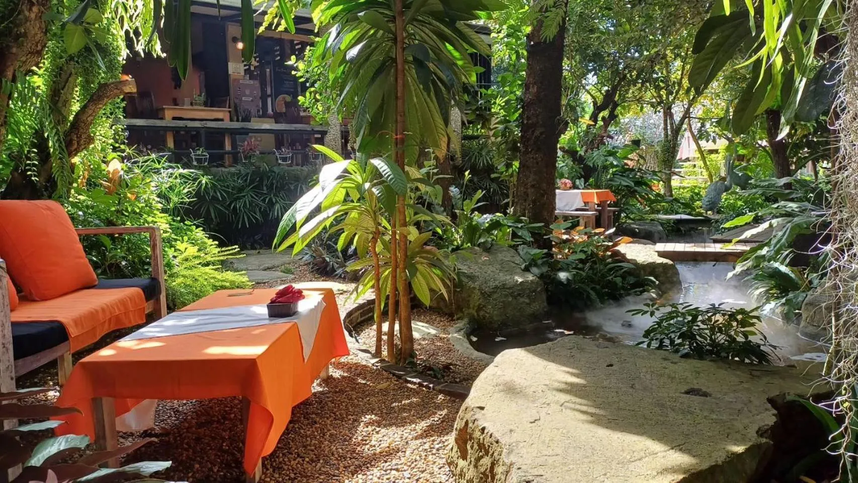 Day in Flora Ville-SHA PLUS