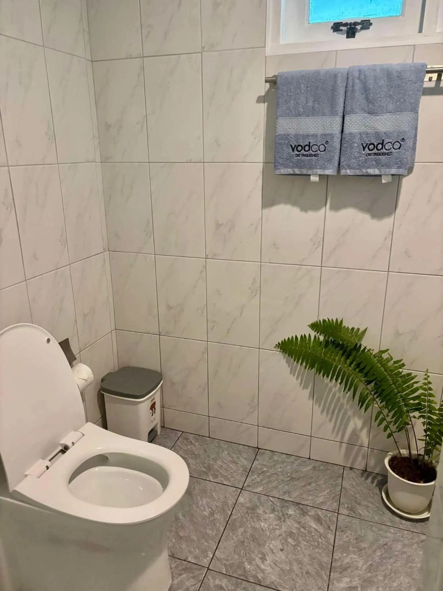 Bathroom in Banyan House Samui bed and breakfast (Adult Only)