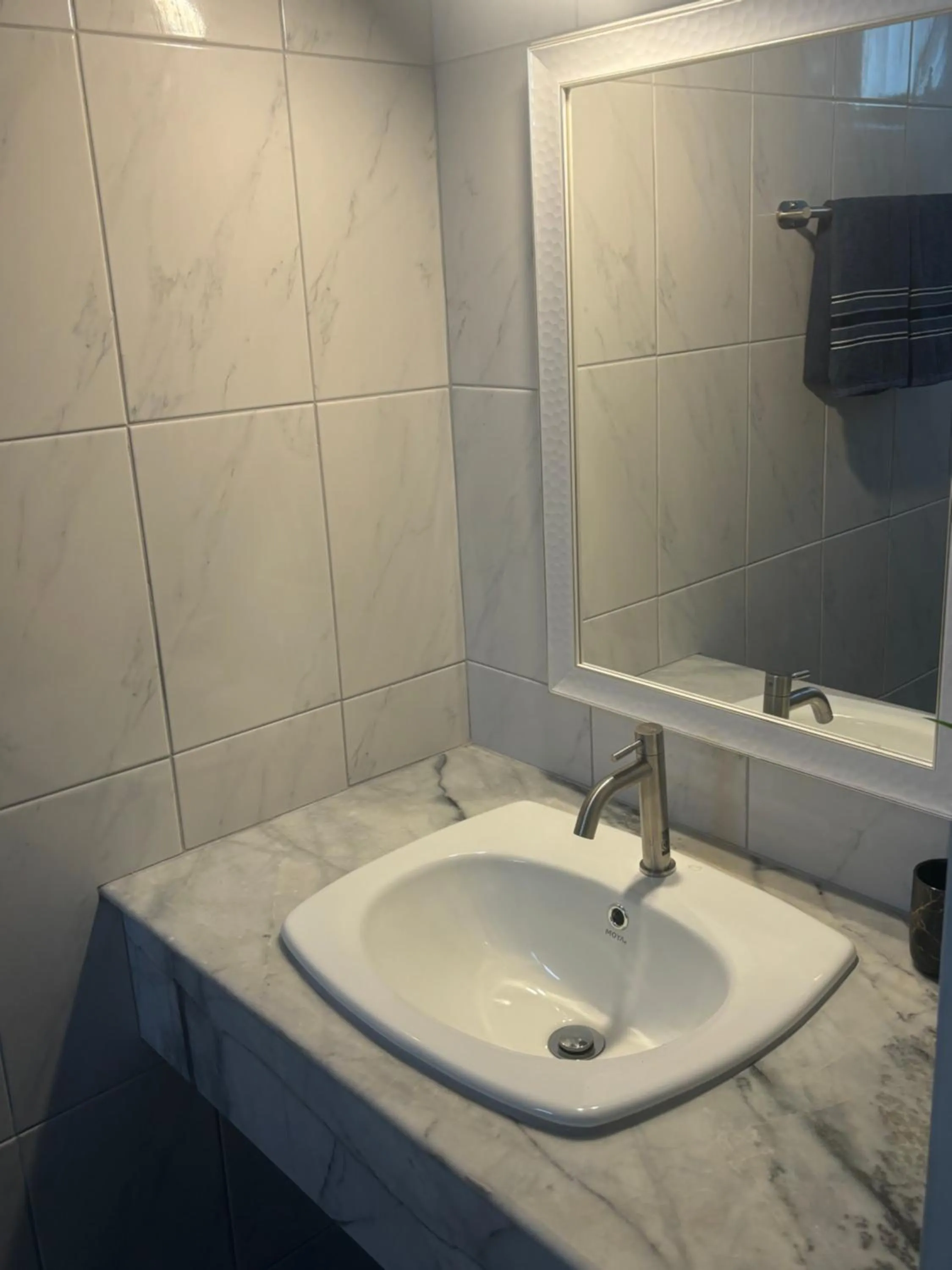 Bathroom in Banyan House Samui bed and breakfast (Adult Only)