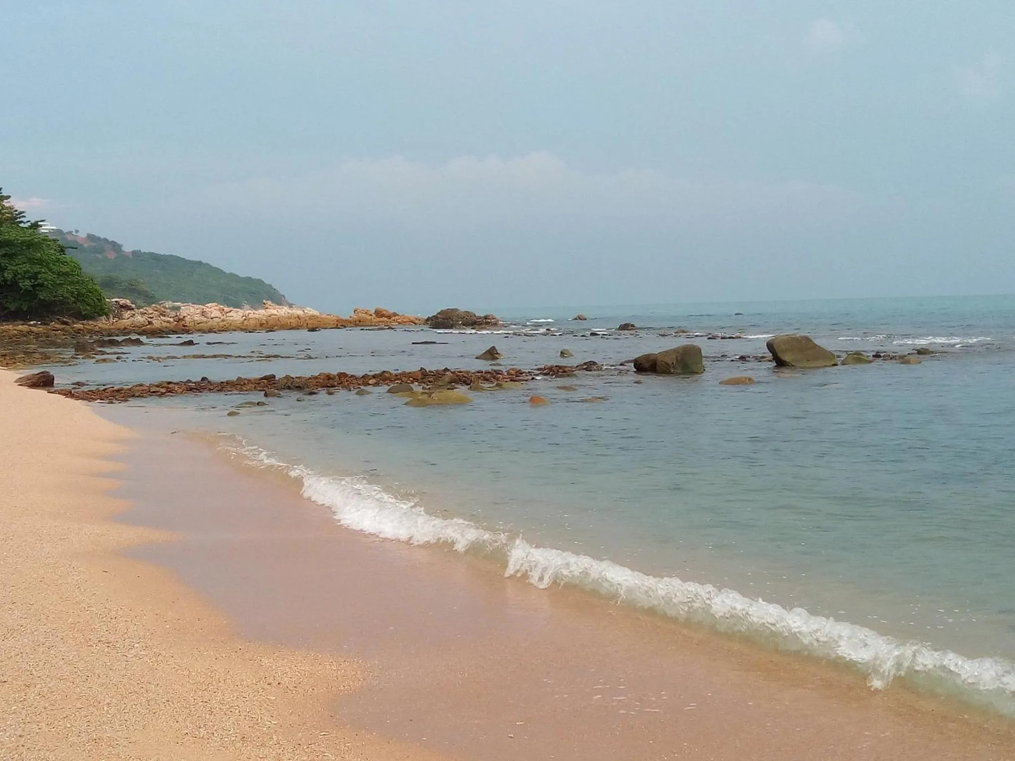 Beach in Banyan House Samui bed and breakfast (Adult Only)