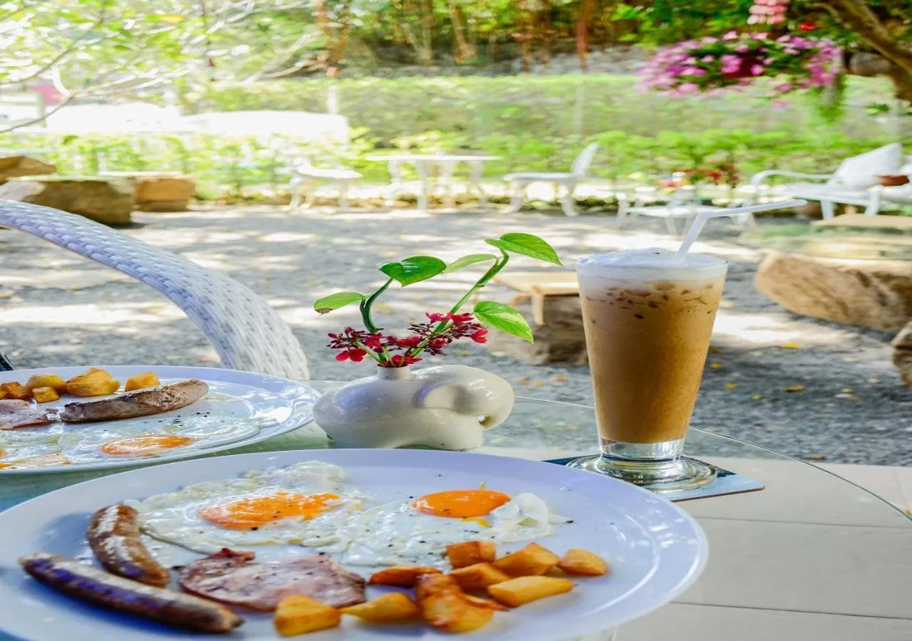 Food in Banyan House Samui bed and breakfast (Adult Only)