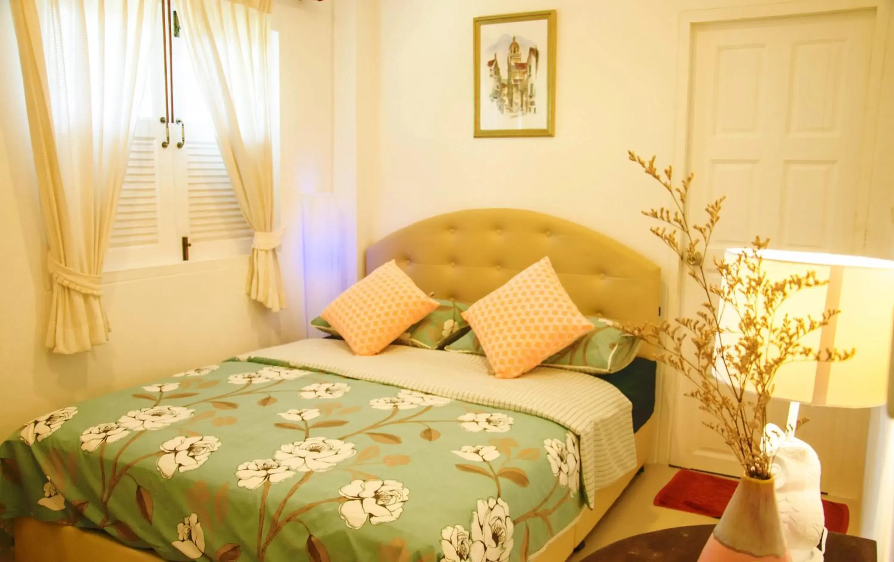 Standard Double Room in Banyan House Samui bed and breakfast (Adult Only) Standard Double Room in Banyan House Samui bed and breakfast (Adult Only)