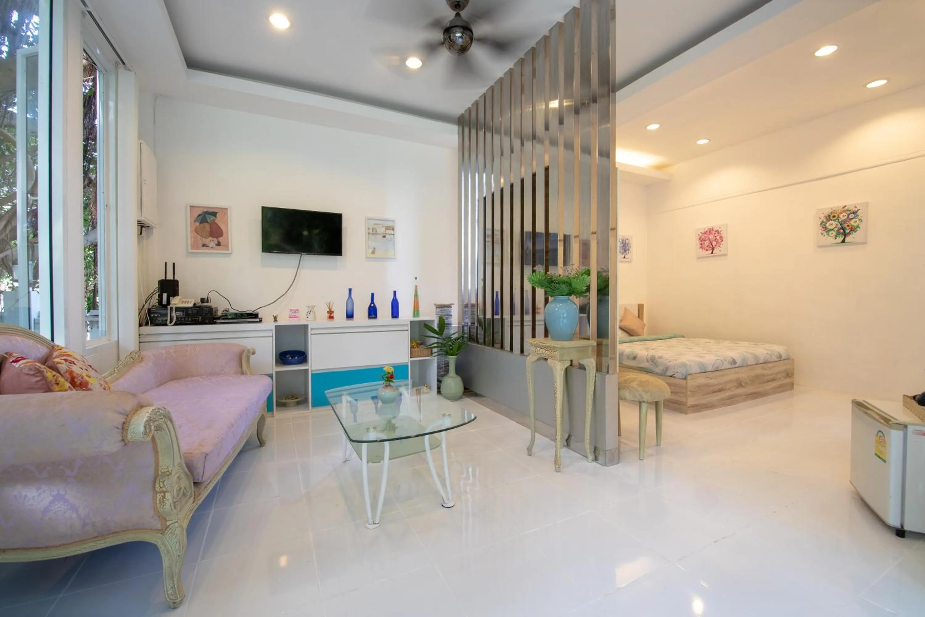 Photo of the whole room in Banyan House Samui bed and breakfast (Adult Only)