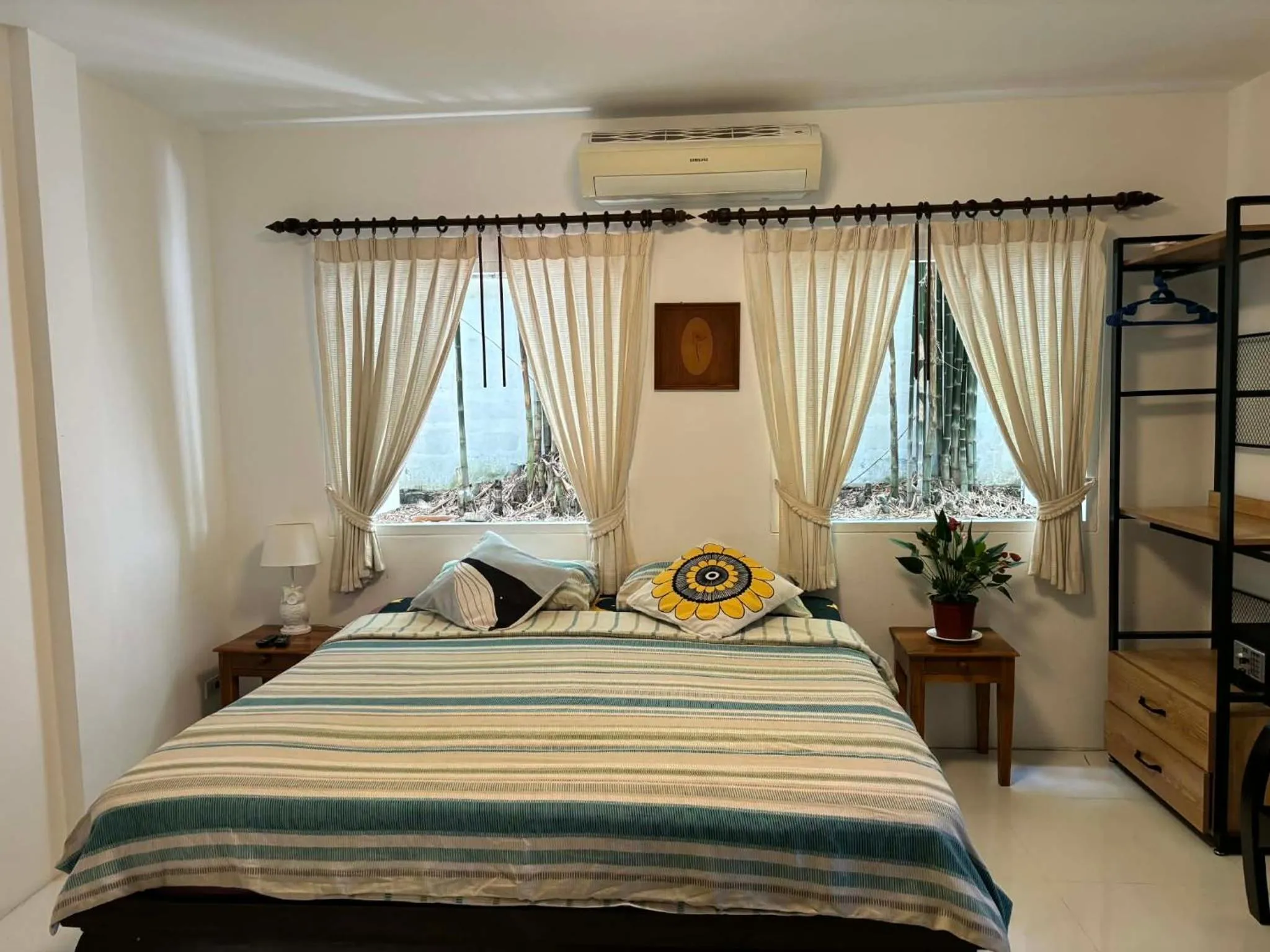 Photo of the whole room, Bed in Banyan House Samui bed and breakfast (Adult Only)