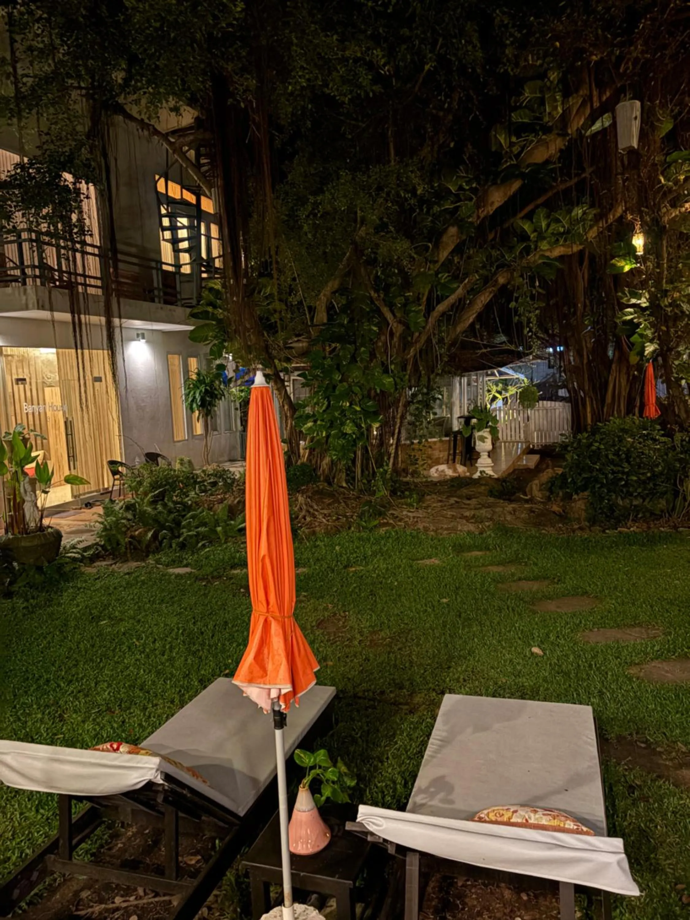 Property building in Banyan House Samui bed and breakfast (Adult Only)