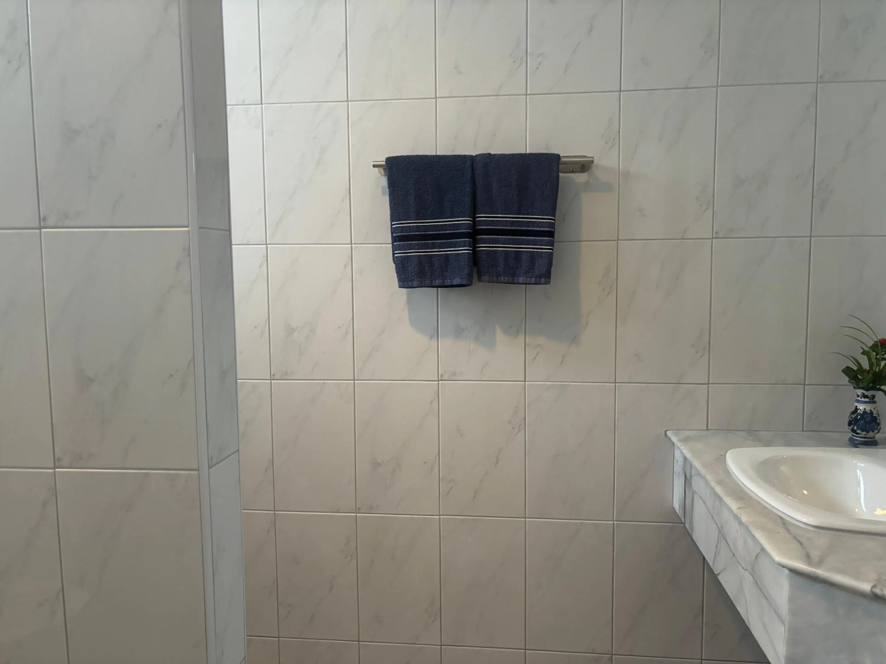 Bathroom in Banyan House Samui bed and breakfast (Adult Only)