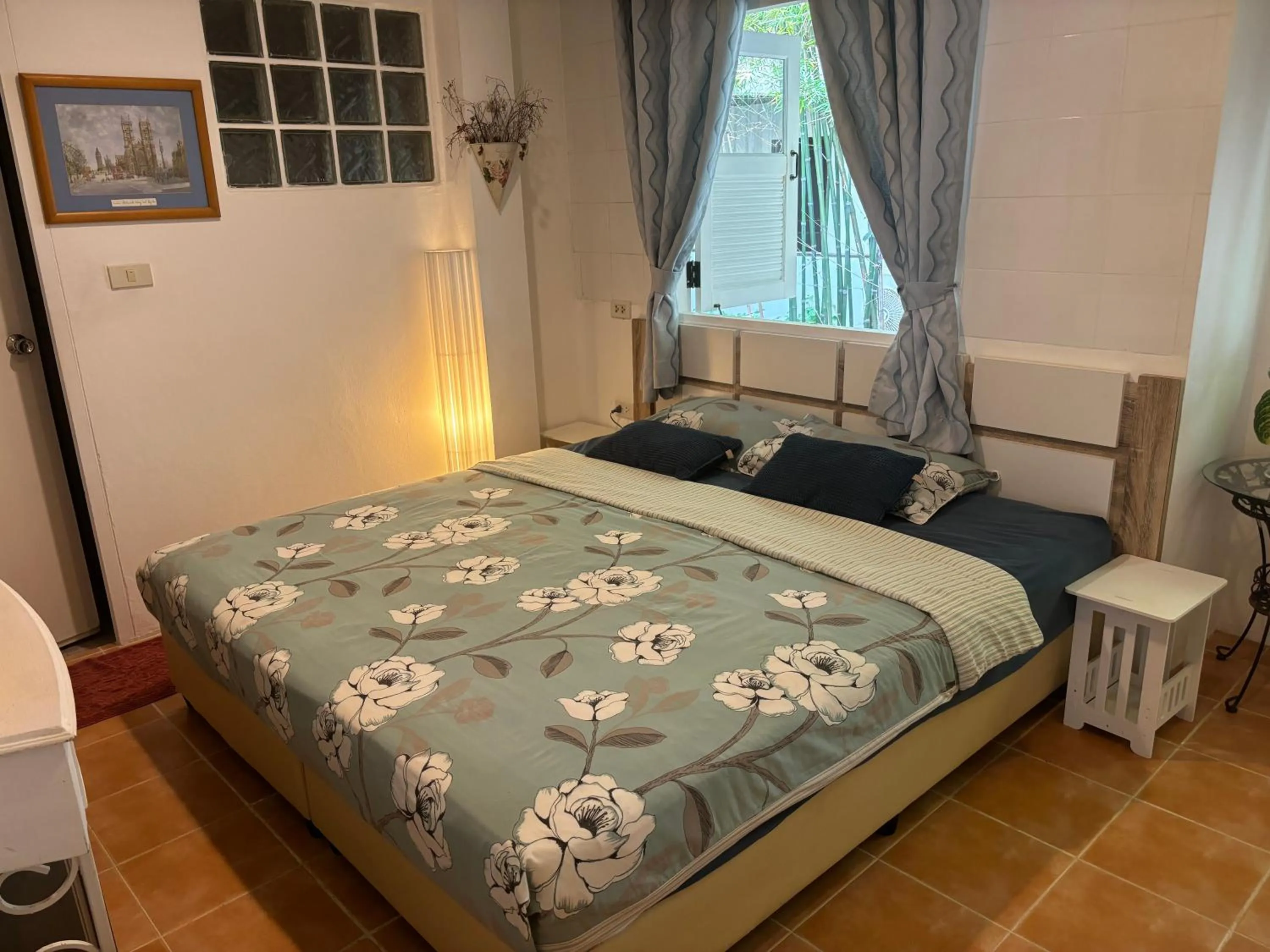 Bed in Banyan House Samui bed and breakfast (Adult Only)