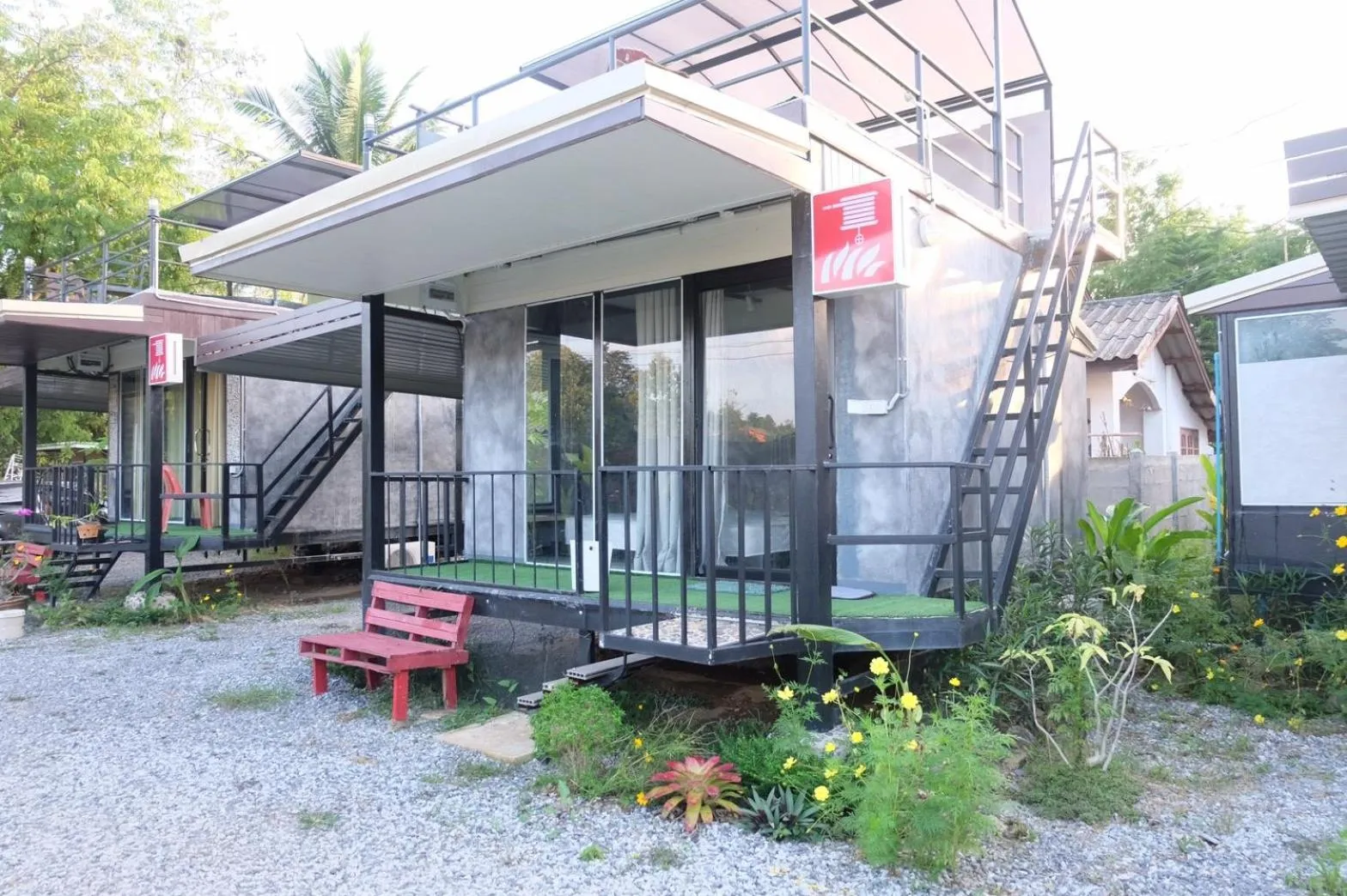 Property building in Sida Homemade