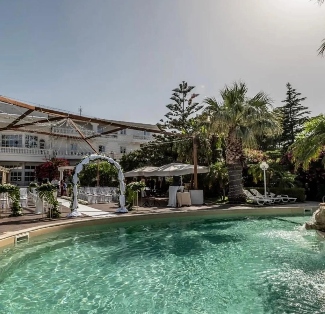 Hotel La Rosa Dei Venti