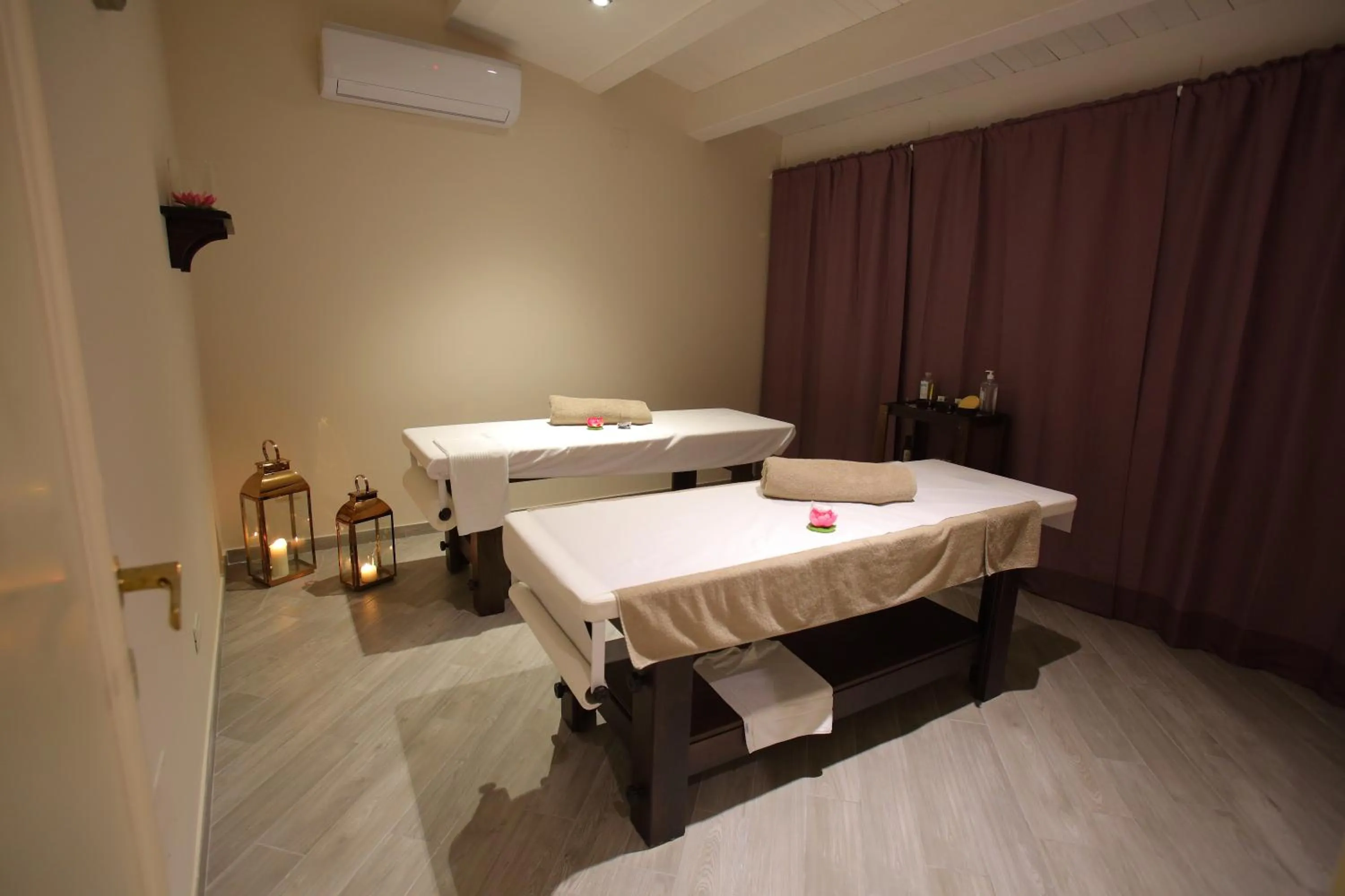 Massage in Hotel La Rosa Dei Venti