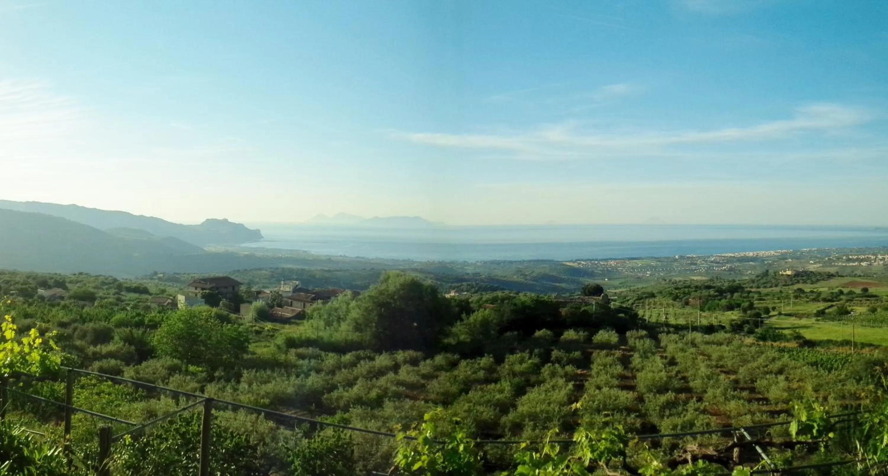 Day in Hotel La Rosa Dei Venti