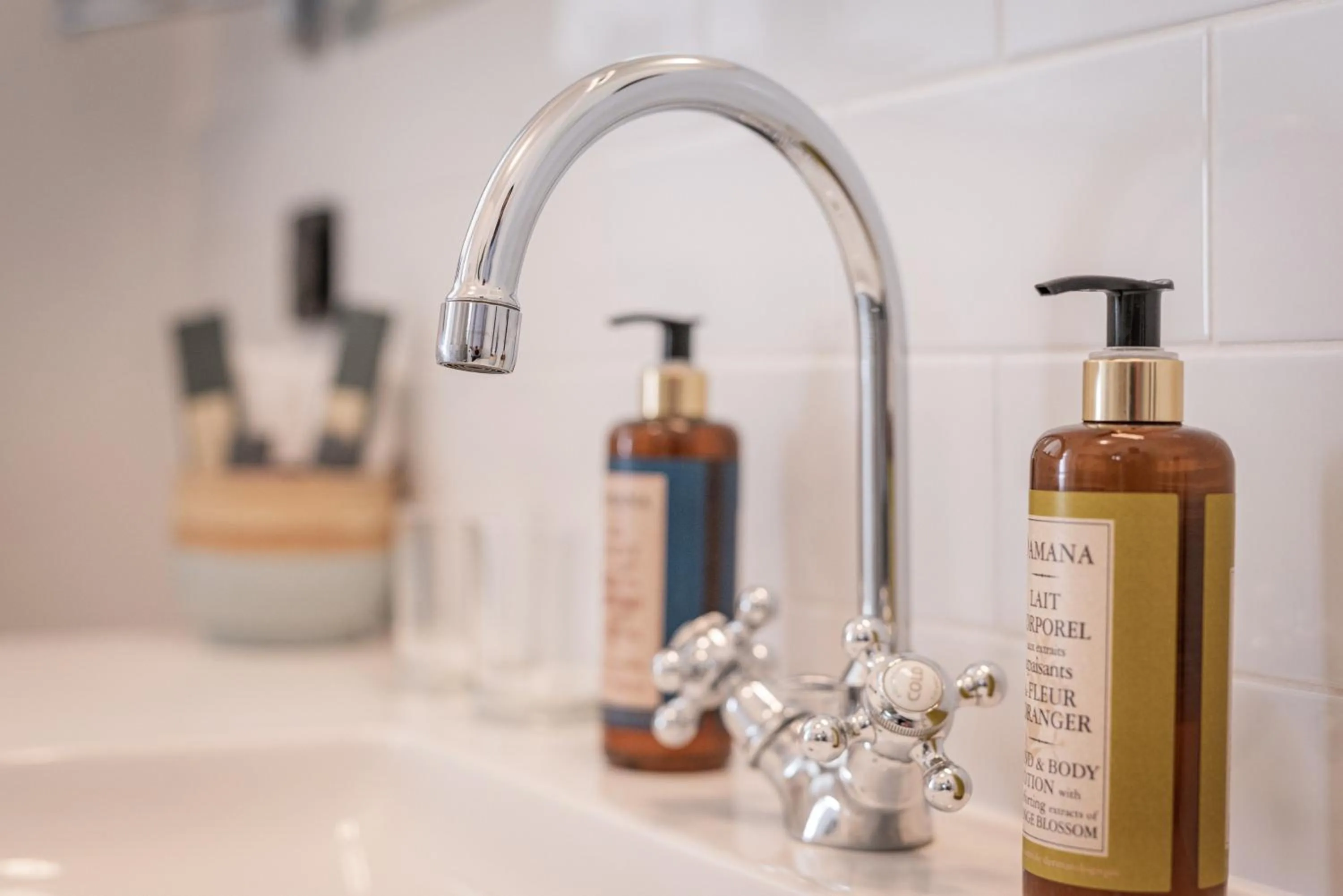 Bathroom in Boutique Hotel Zum Oberjäger, Schloss Lackenbach