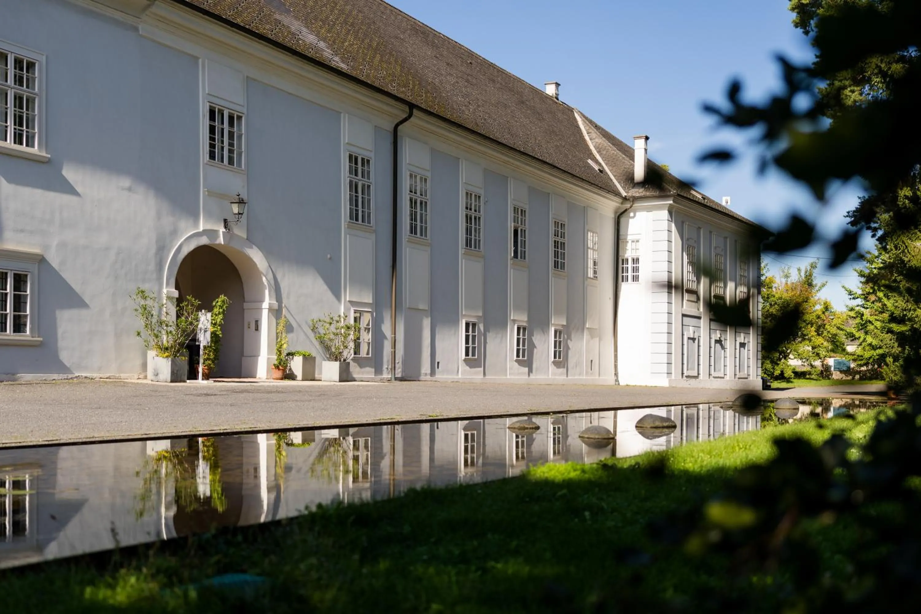 Boutique Hotel Zum Oberjäger, Schloss Lackenbach
