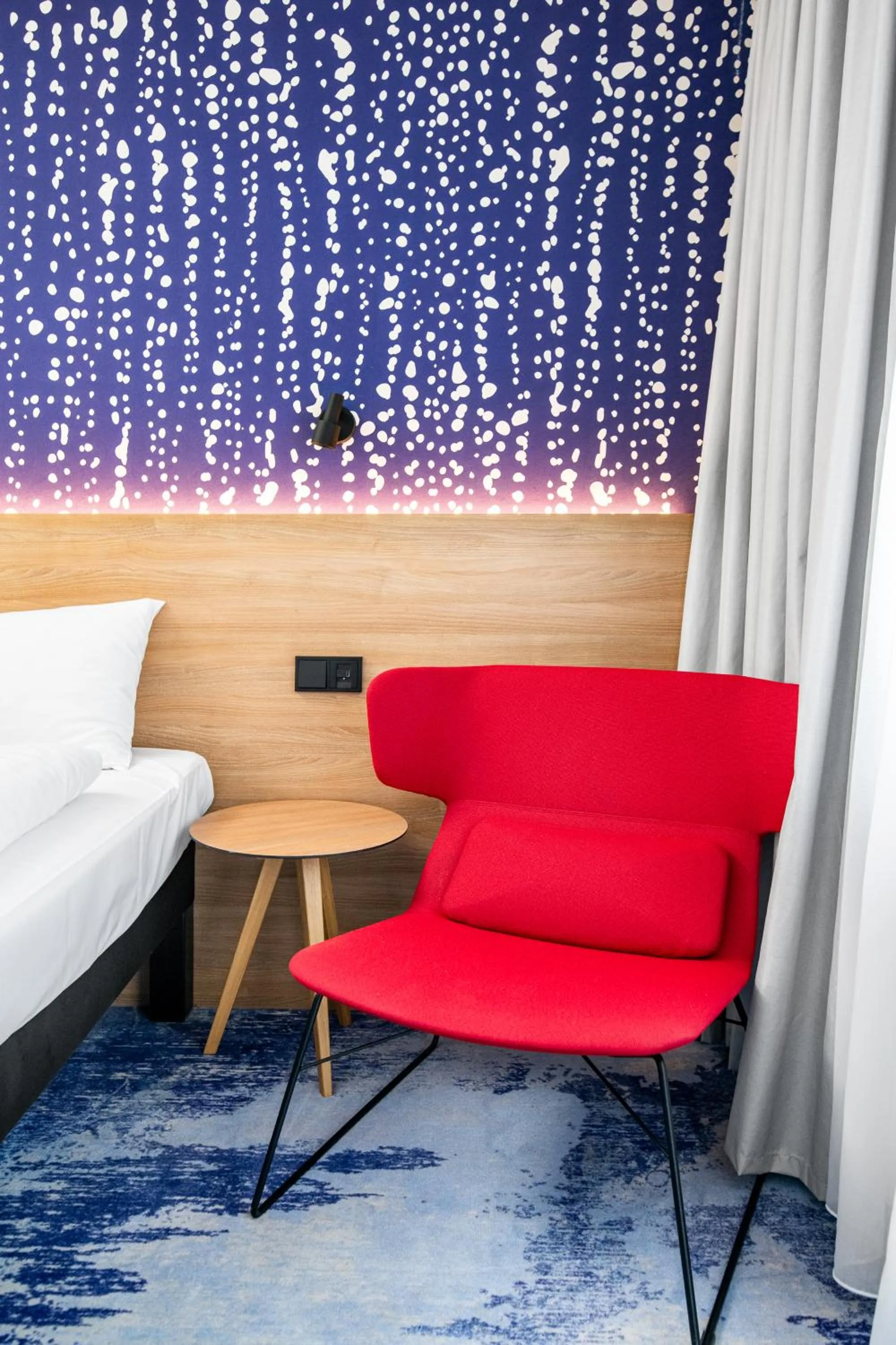 Bed in ibis Styles Relax Roznov pod Radhostem