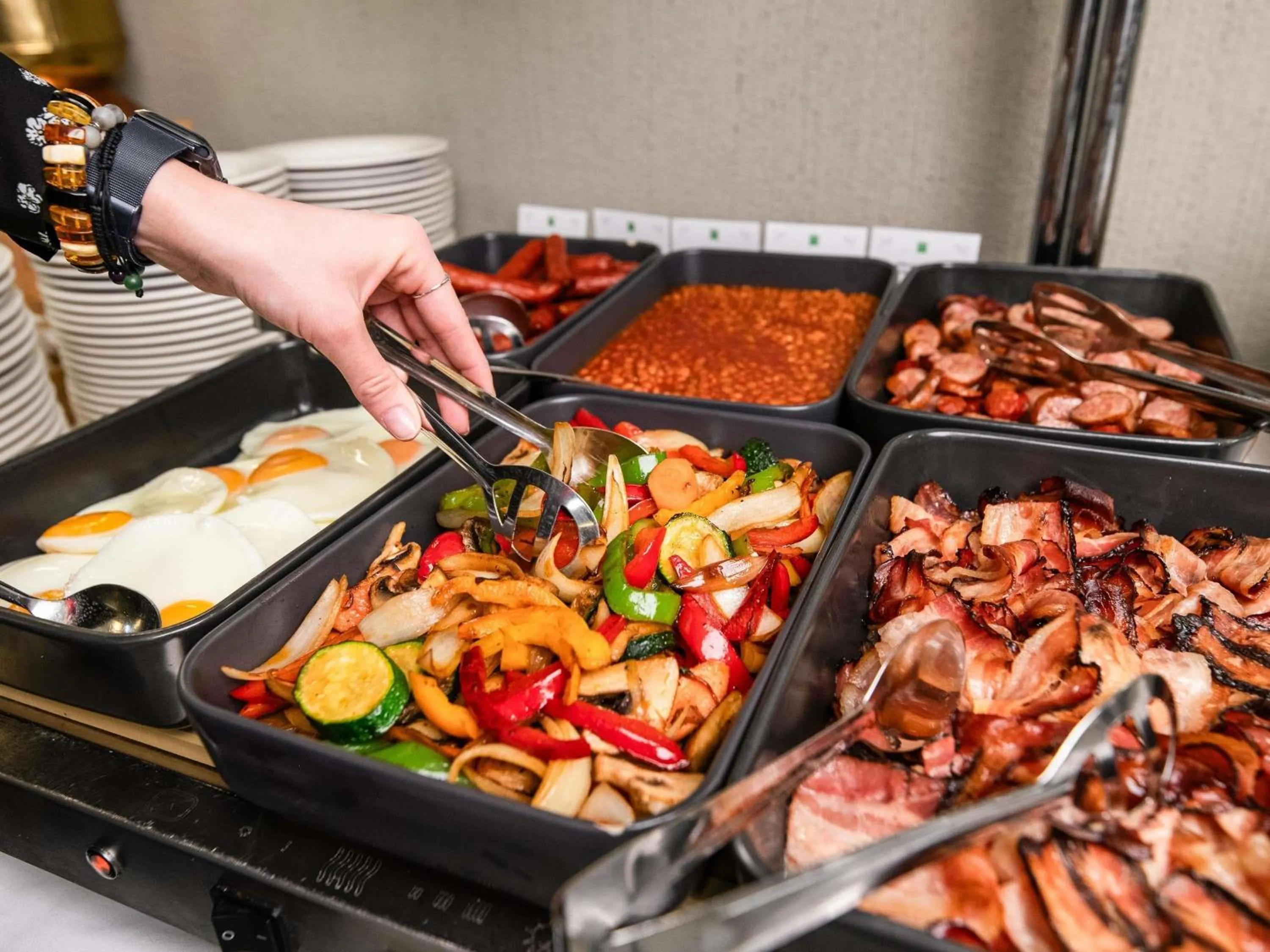 Breakfast in ibis Styles Relax Roznov pod Radhostem