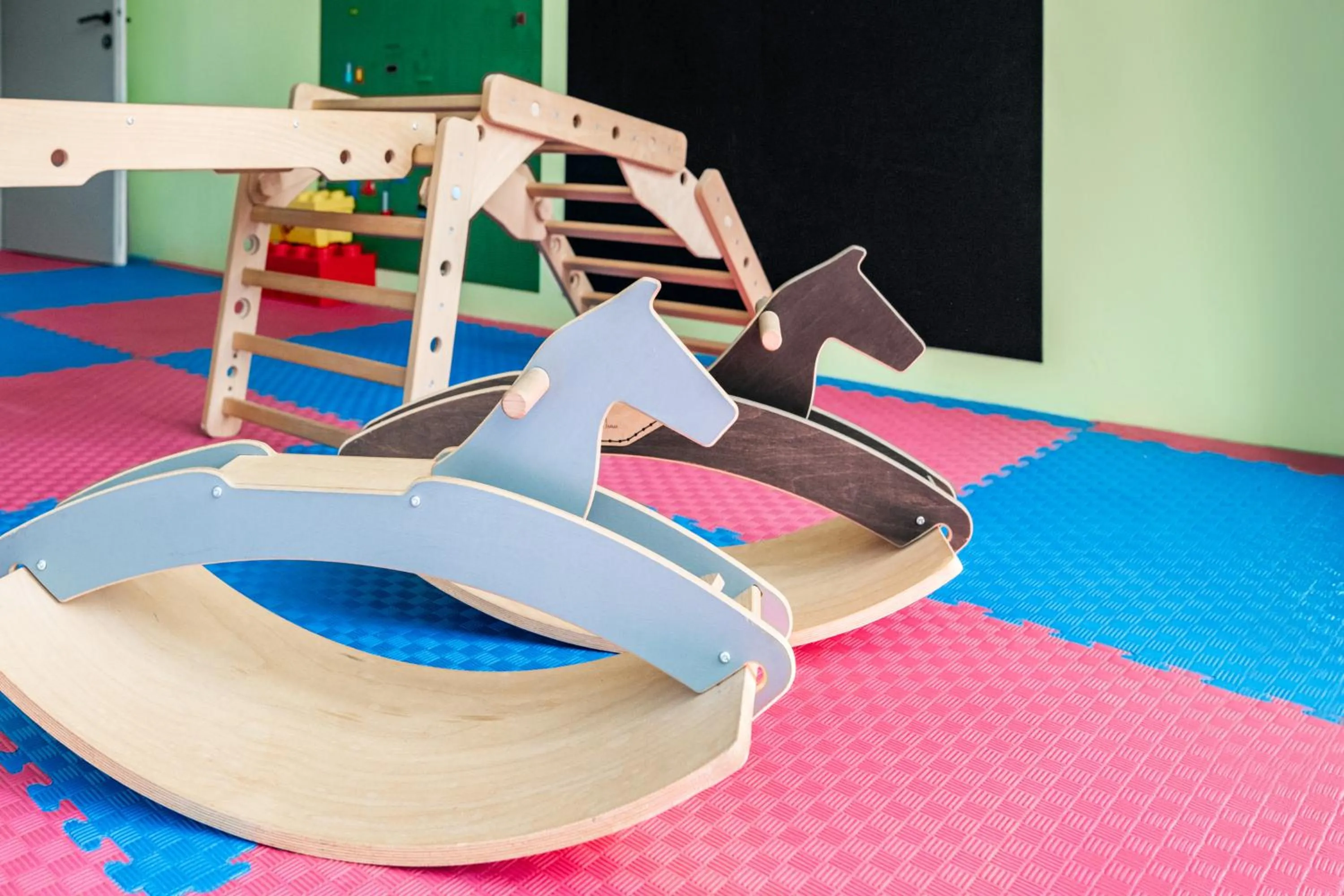 Kids's club in ibis Styles Relax Roznov pod Radhostem