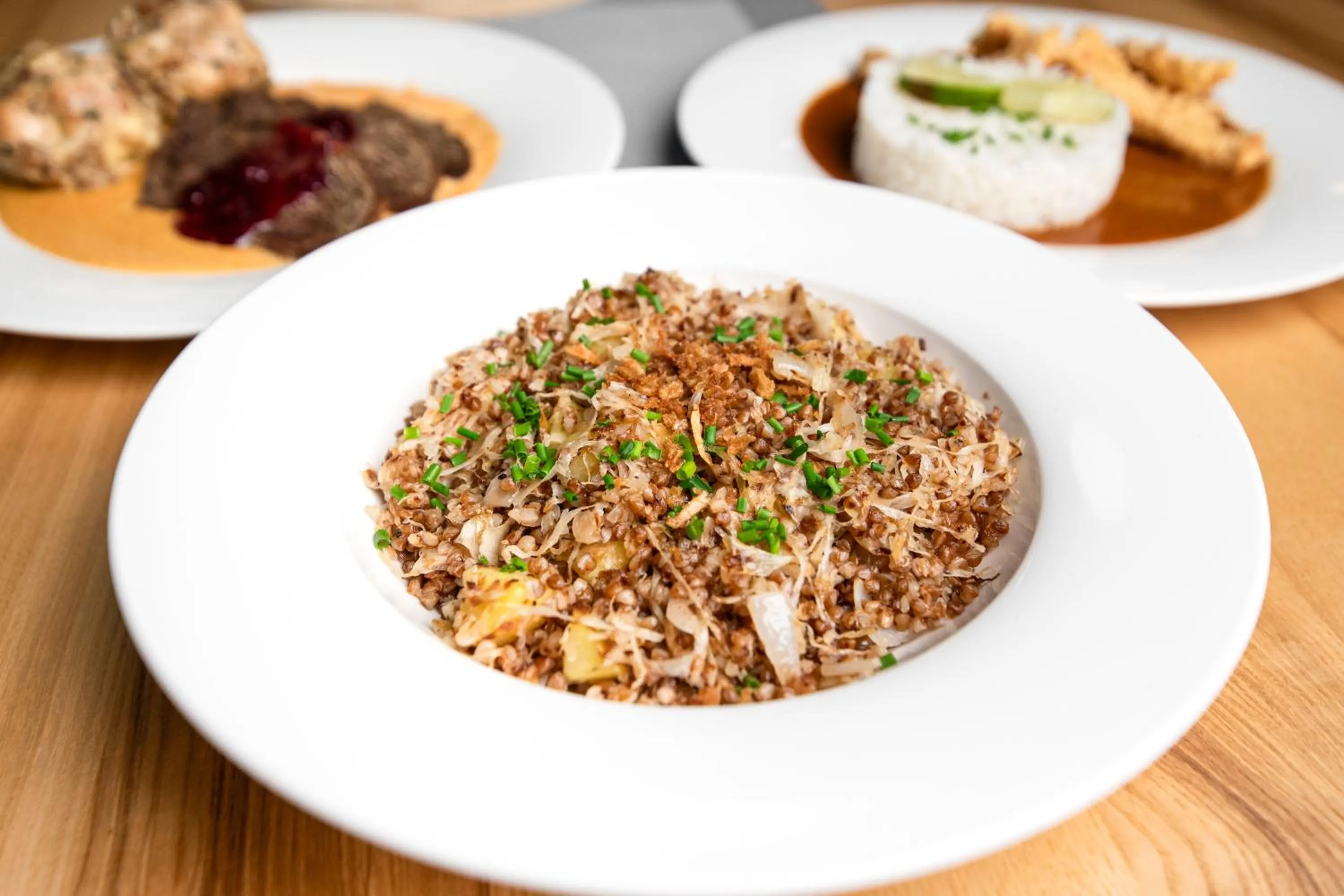 Restaurant/places to eat in ibis Styles Relax Roznov pod Radhostem