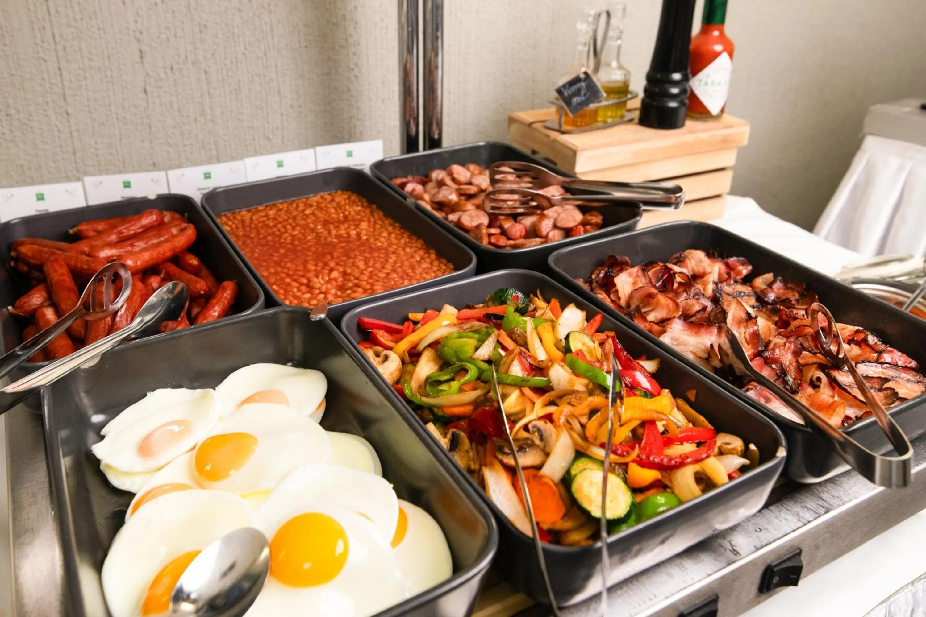 Restaurant/places to eat in ibis Styles Relax Roznov pod Radhostem