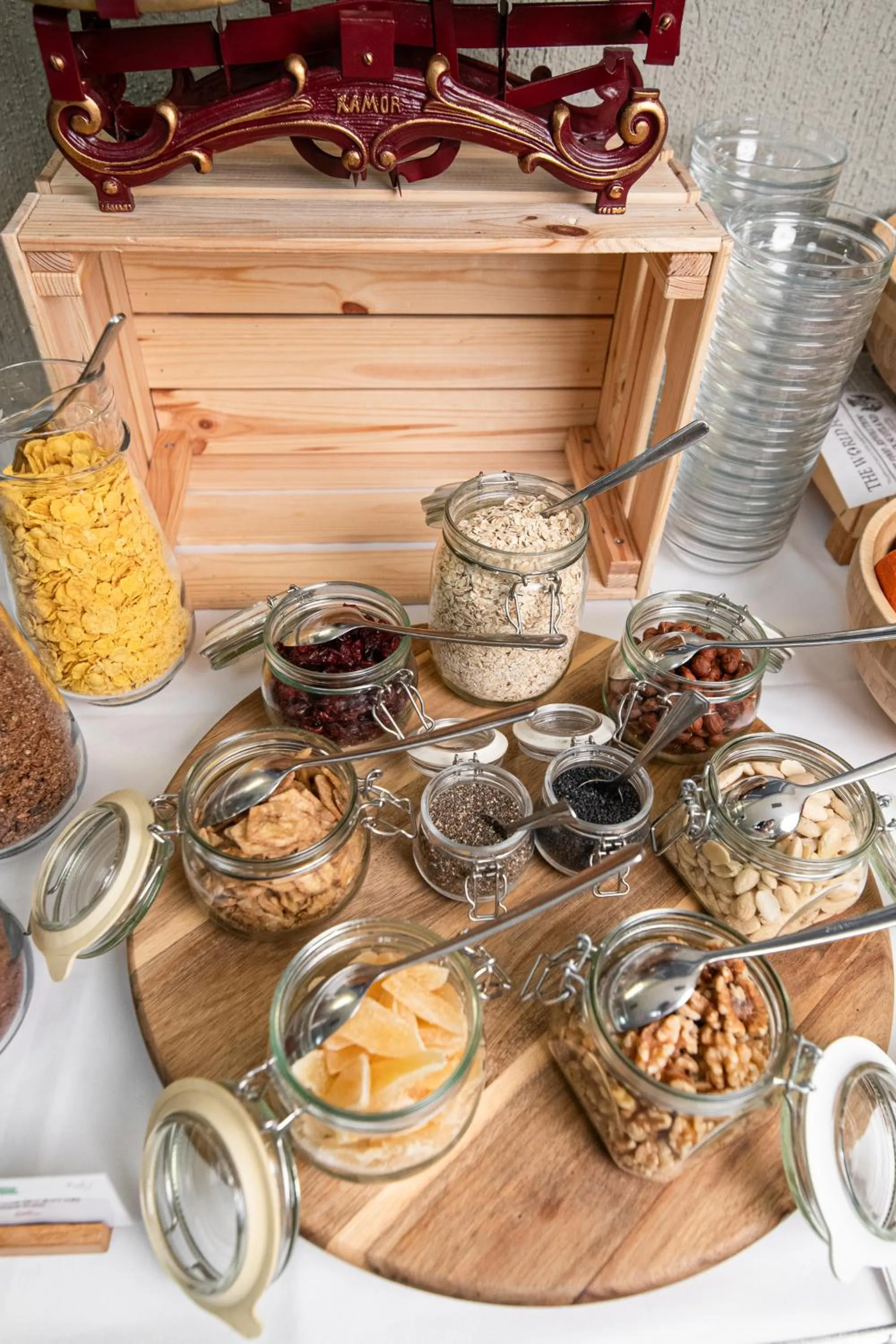 Restaurant/places to eat in ibis Styles Relax Roznov pod Radhostem