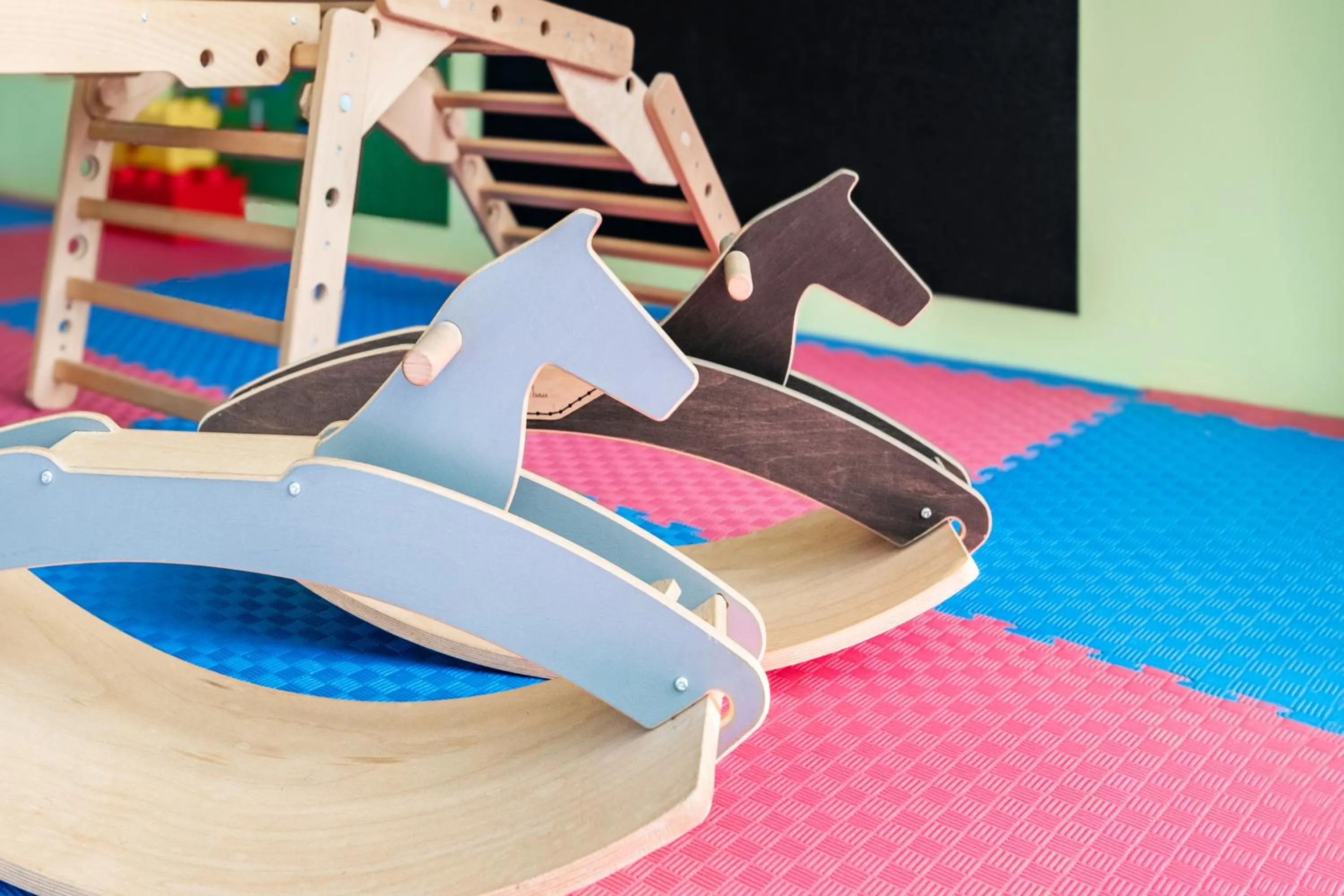 Kids's club in ibis Styles Relax Roznov pod Radhostem