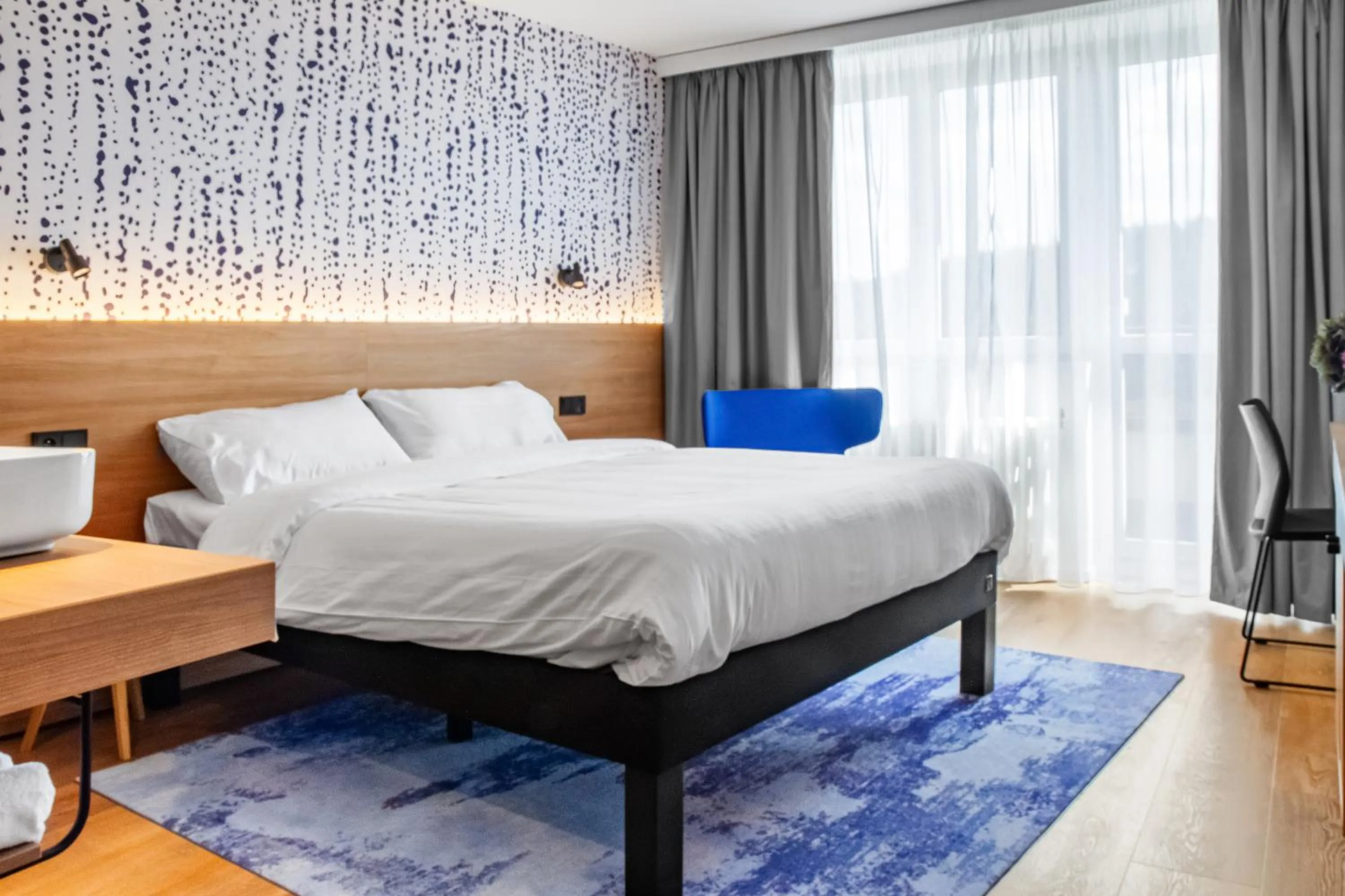 Bed in ibis Styles Relax Roznov pod Radhostem