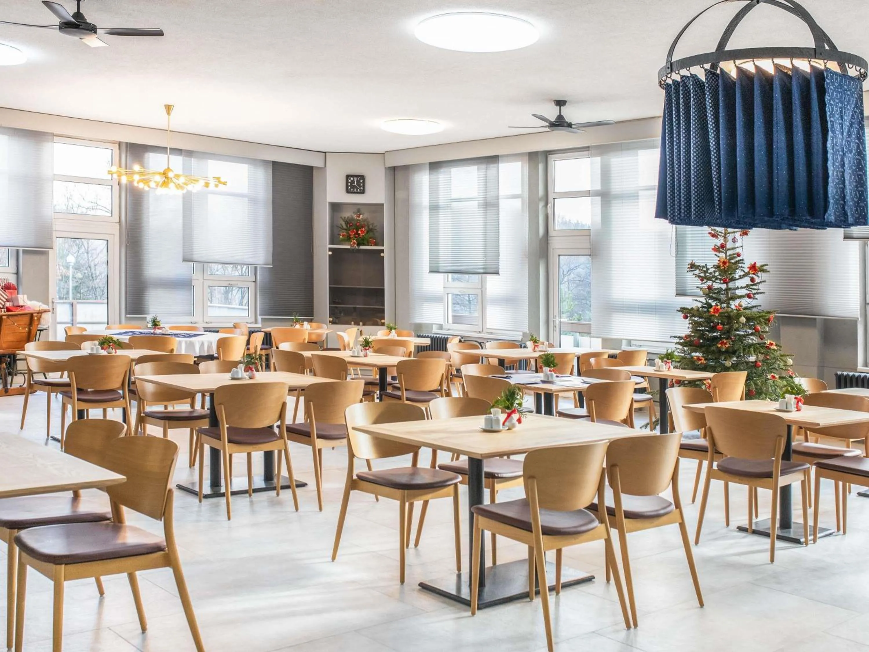 Restaurant/places to eat in ibis Styles Relax Roznov pod Radhostem