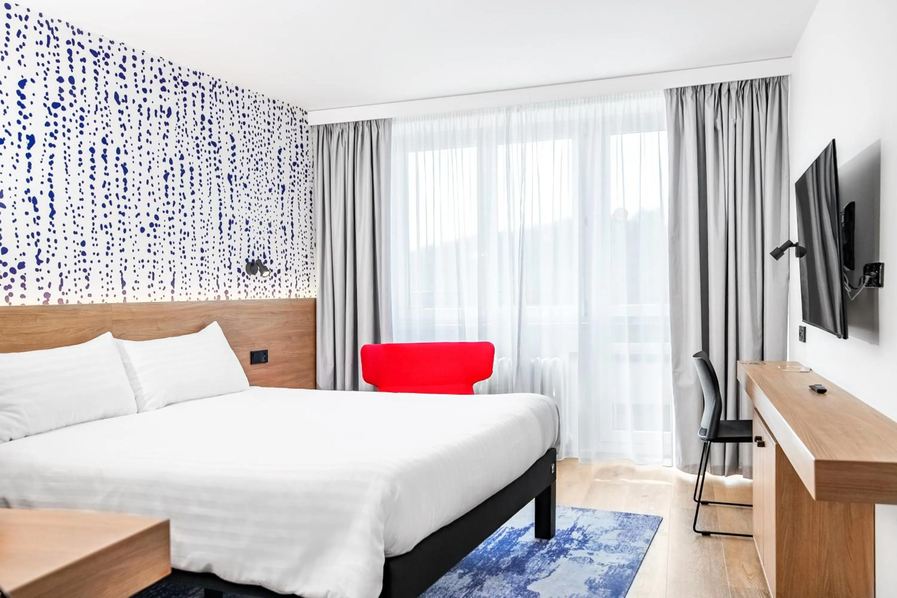 Bed in ibis Styles Relax Roznov pod Radhostem