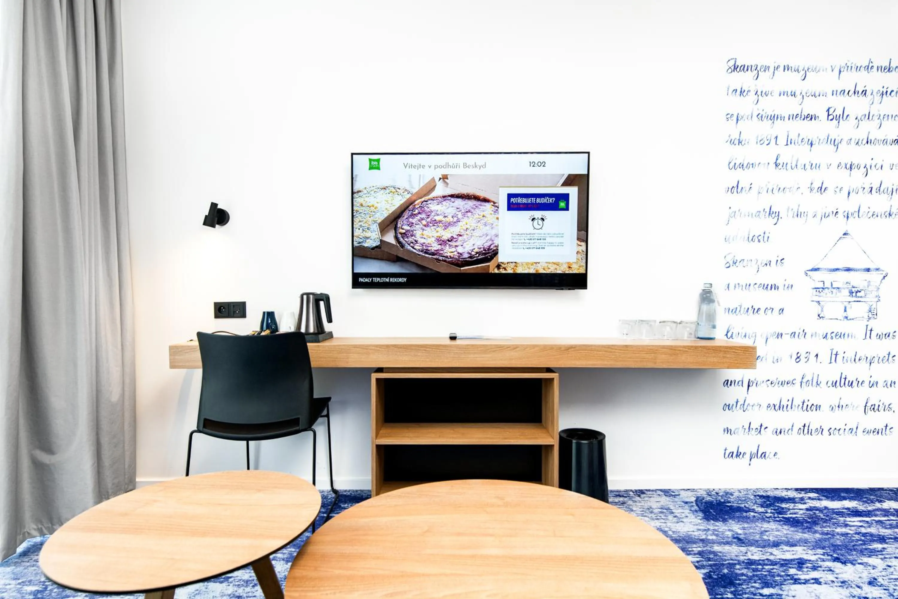 ibis Styles Relax Roznov pod Radhostem