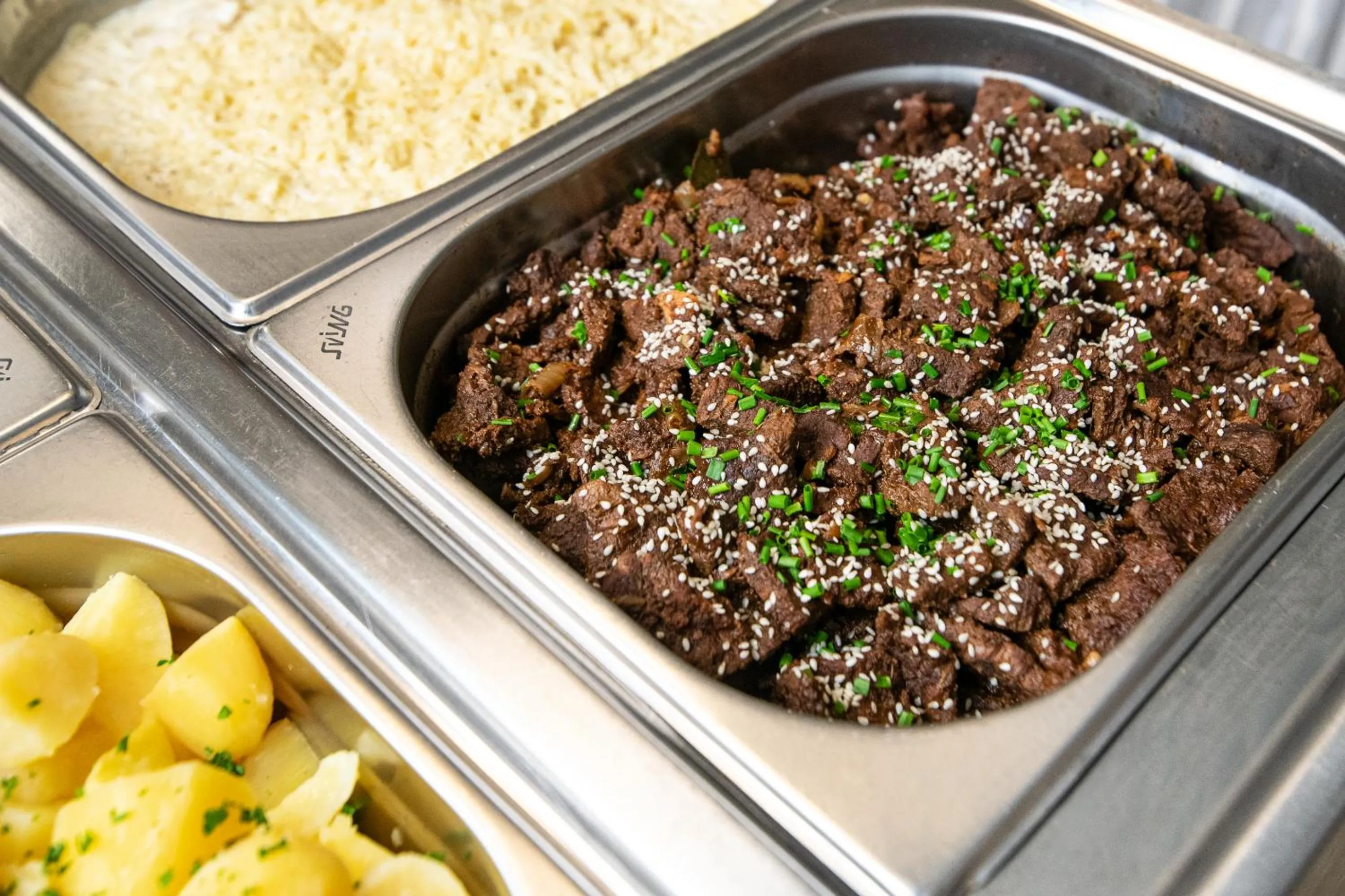 Restaurant/places to eat in ibis Styles Relax Roznov pod Radhostem