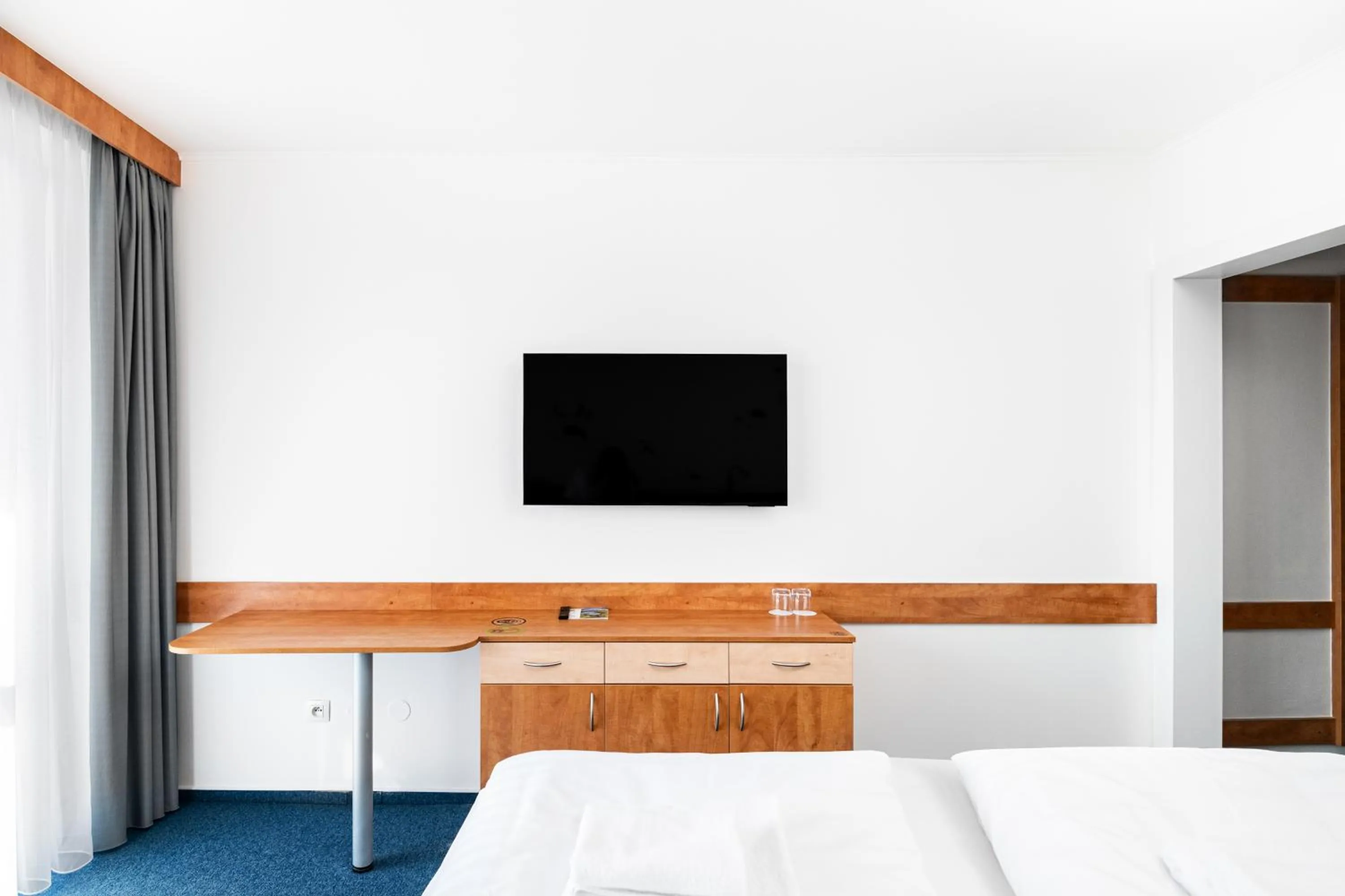 Bed in ibis Styles Relax Roznov pod Radhostem