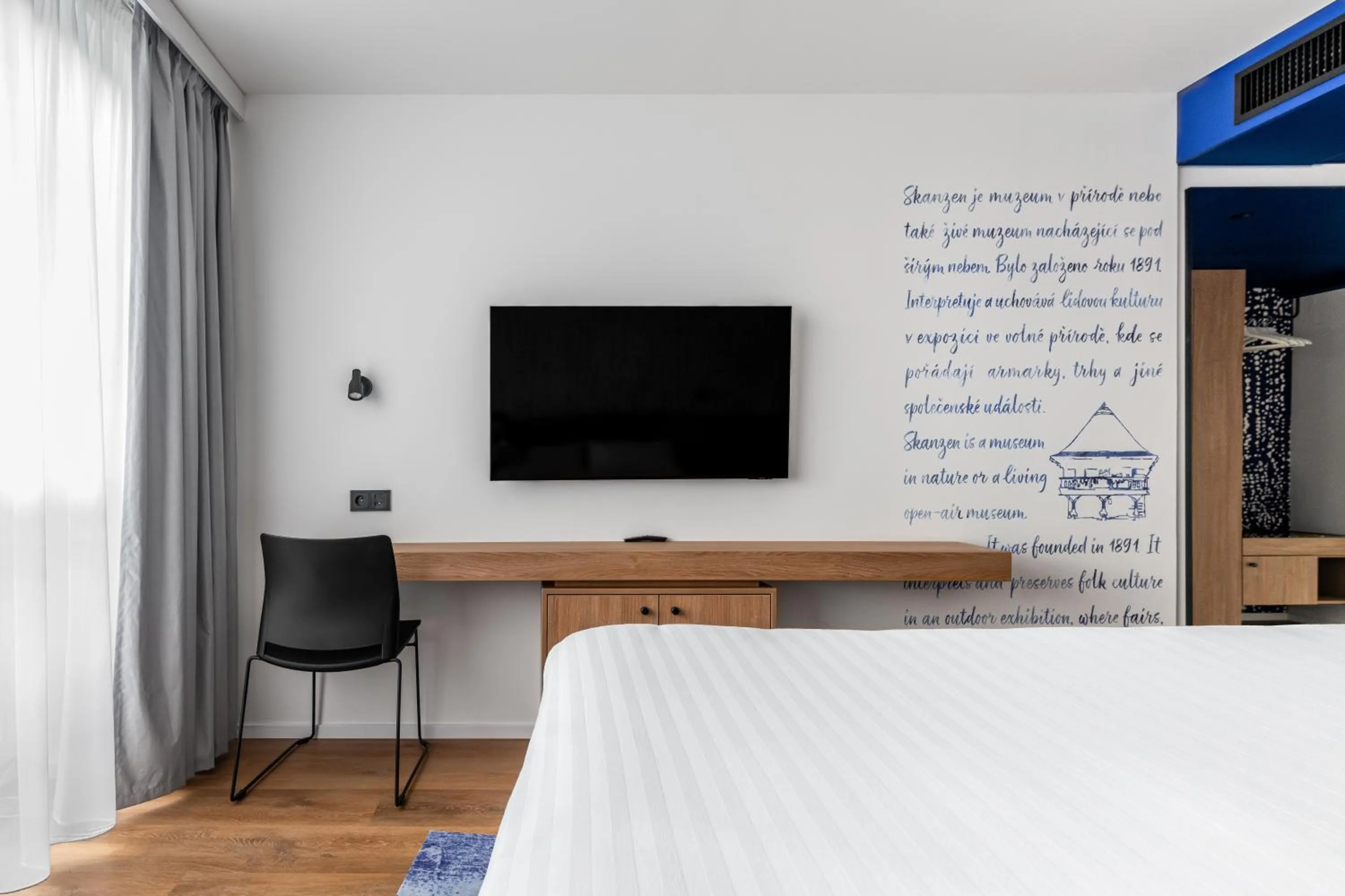 Bed in ibis Styles Relax Roznov pod Radhostem