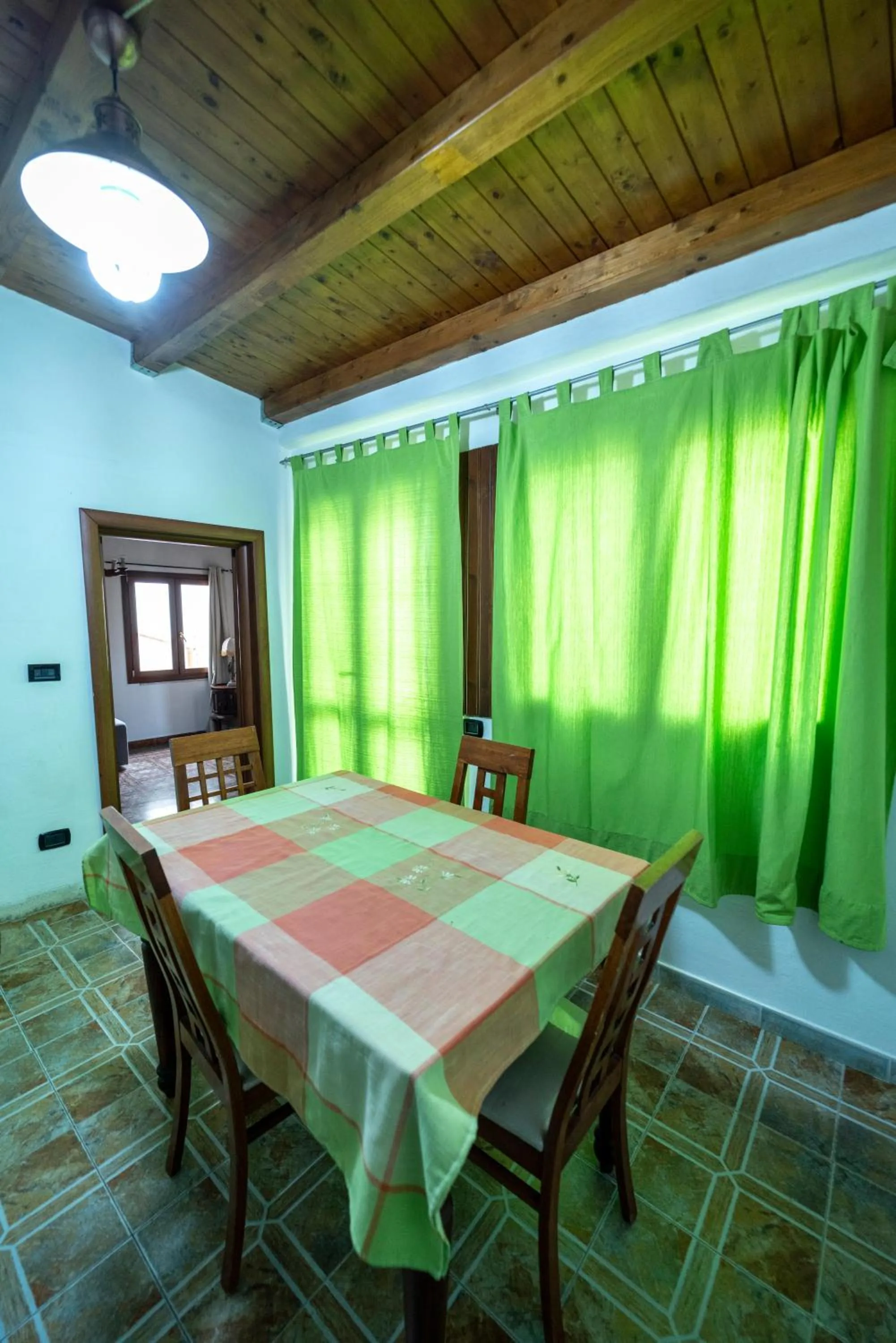 Kitchen or kitchenette in Residence Garibaldi