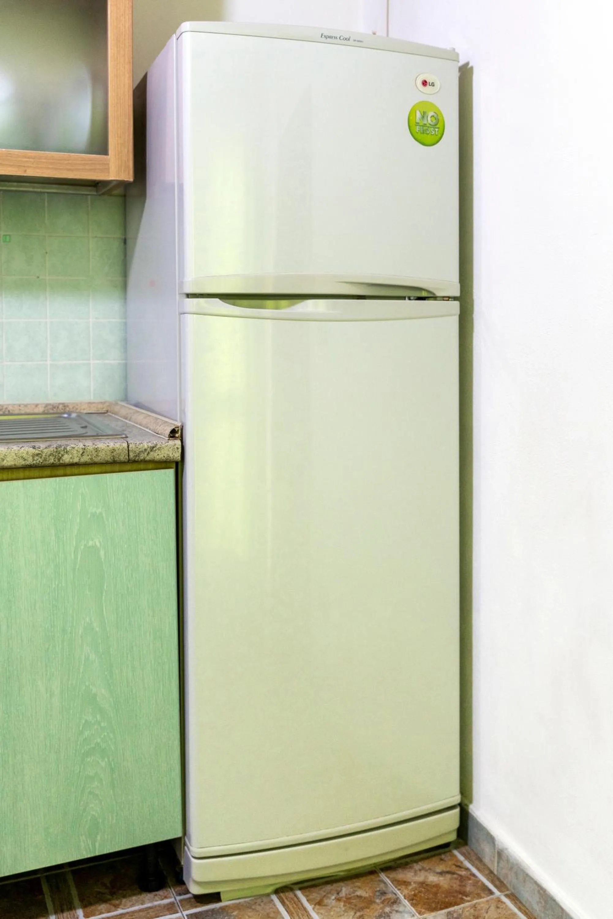 Kitchen or kitchenette in Residence Garibaldi