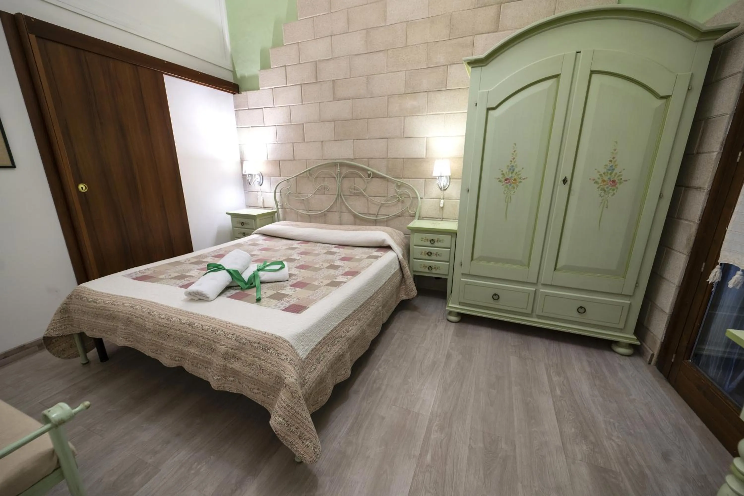 Bed in Residence Garibaldi