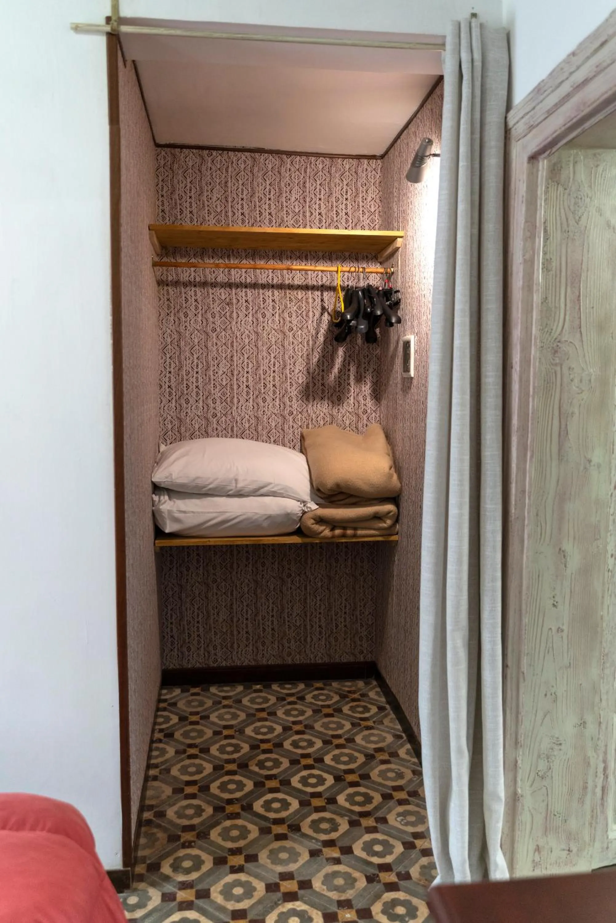 Bed in Residence Garibaldi