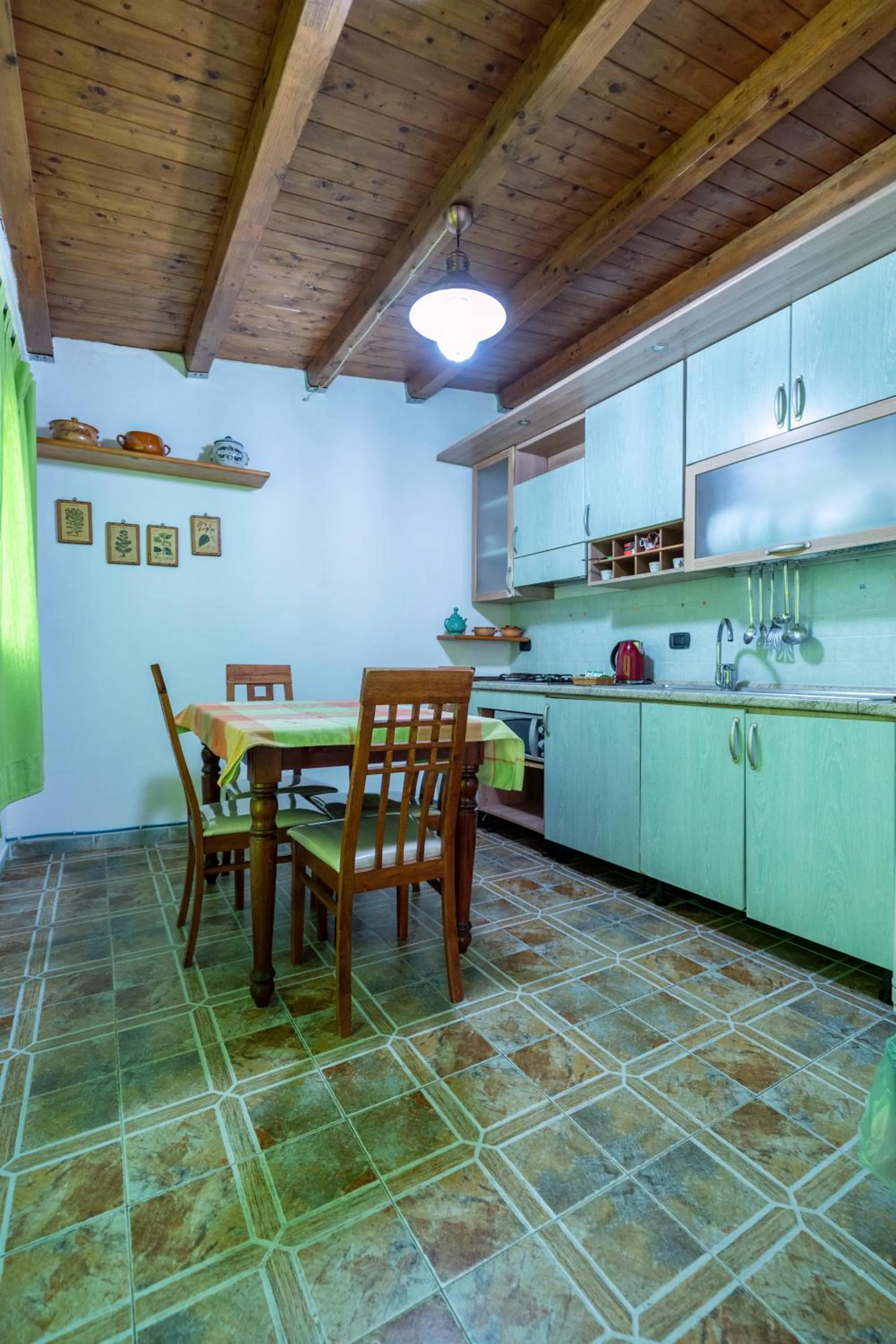 kitchen in Residence Garibaldi