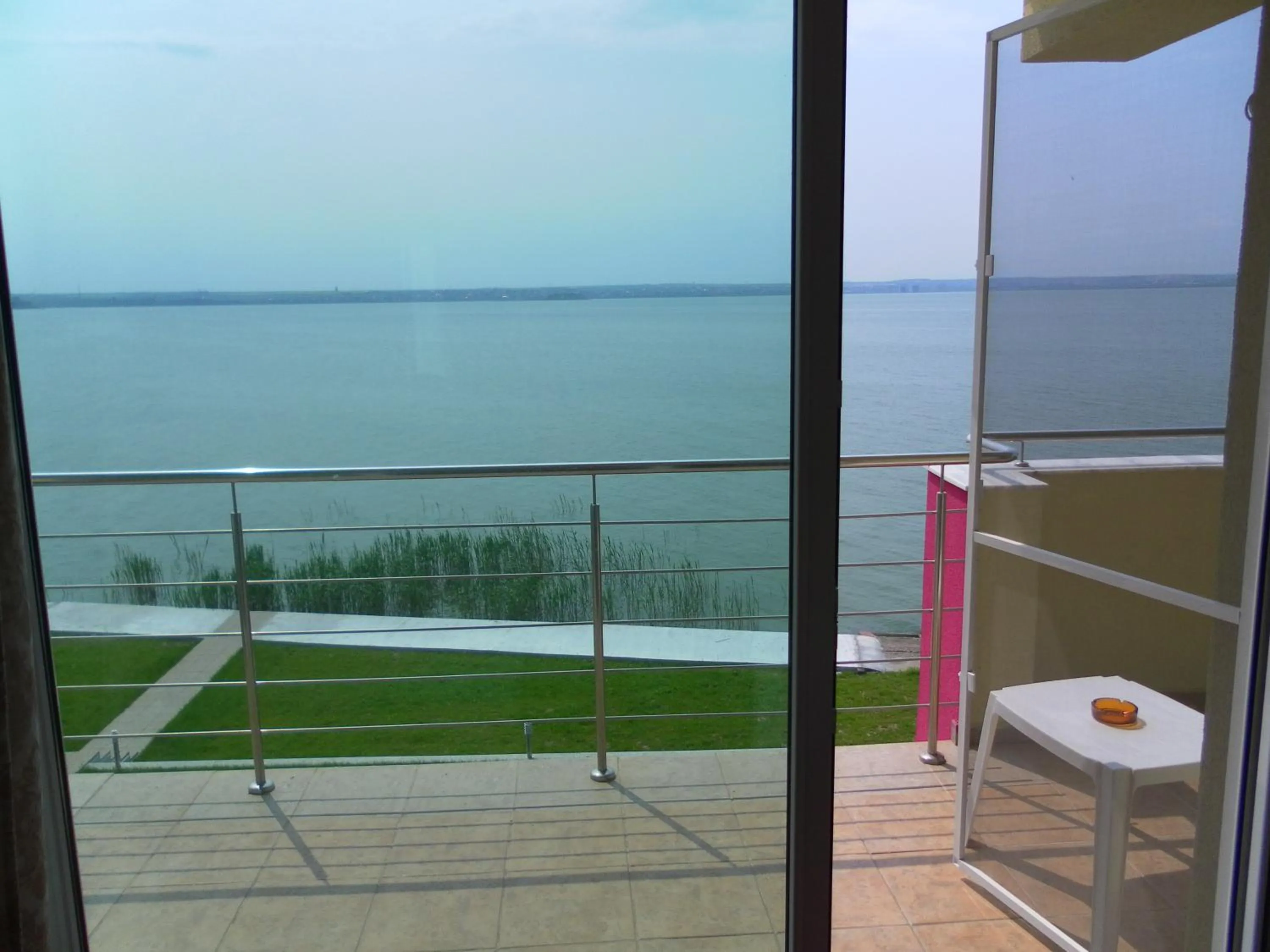 View (from property/room) in Hotel Romantic