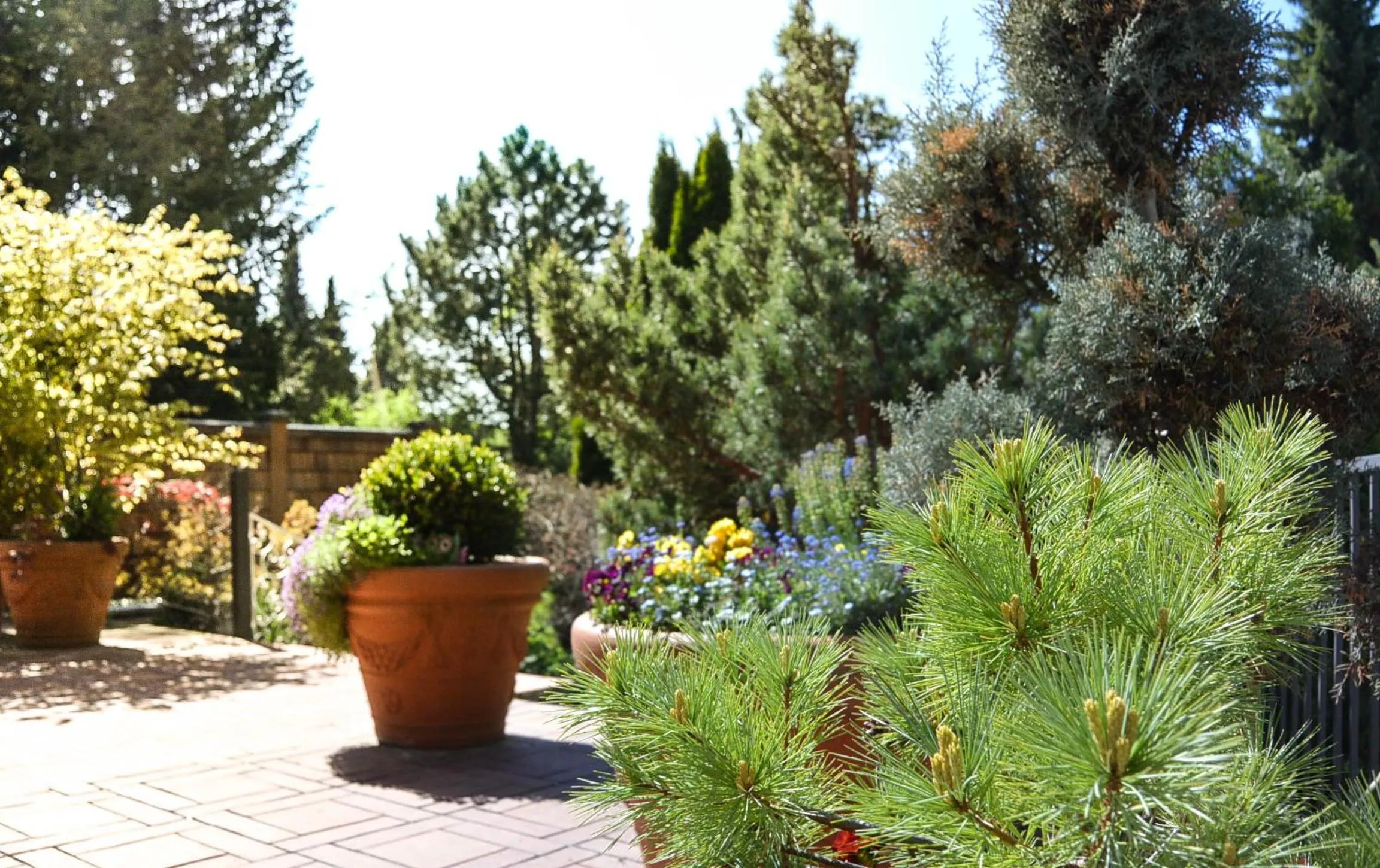 Property building in Kurhotel Eichinger