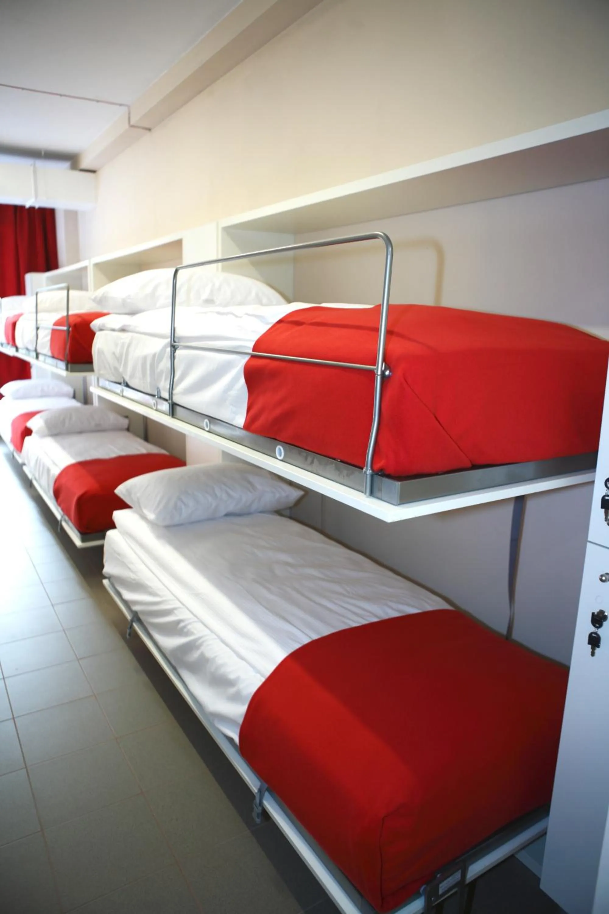 Bed in City Express Hostel