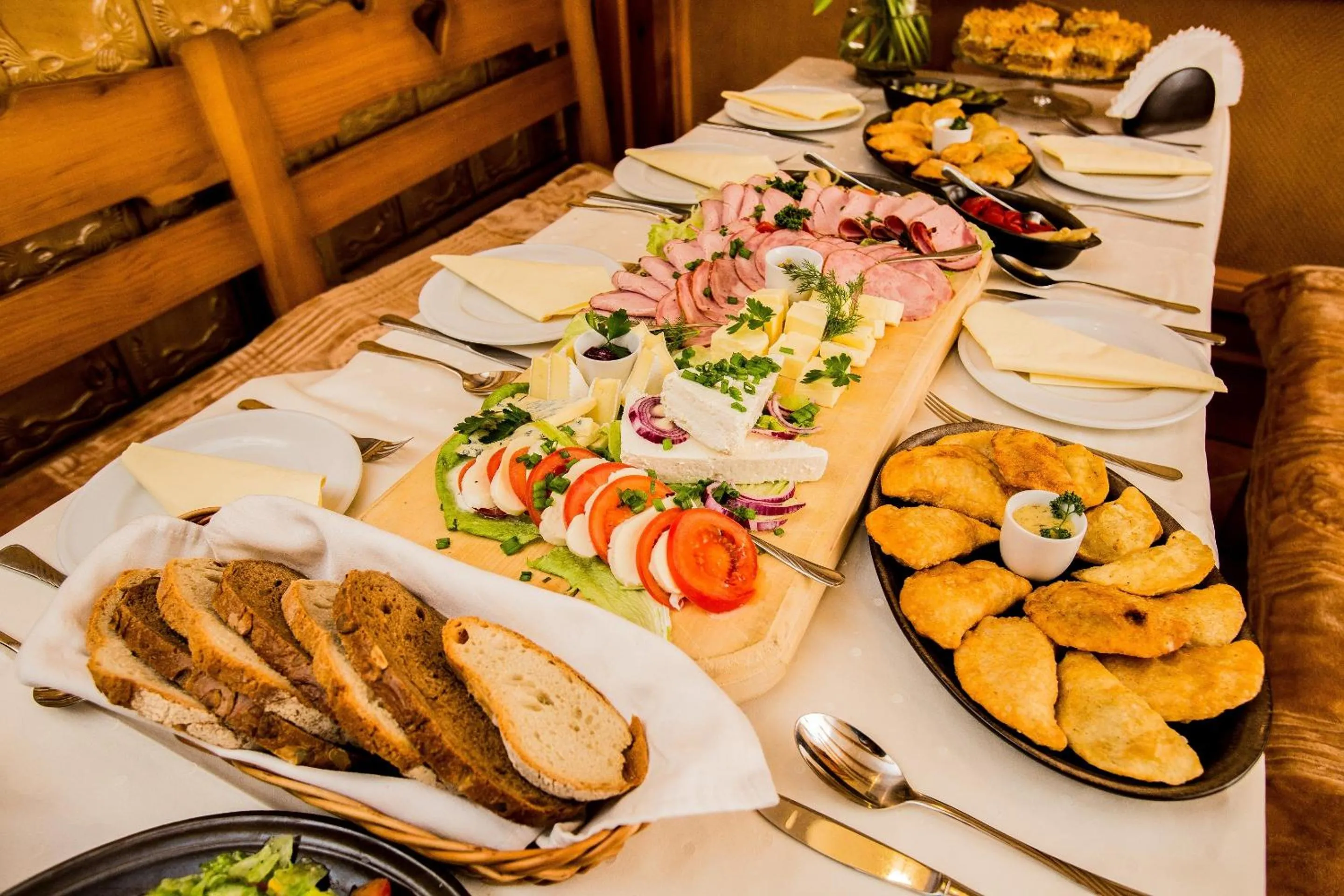 Lounge or bar in Hotel Concordia