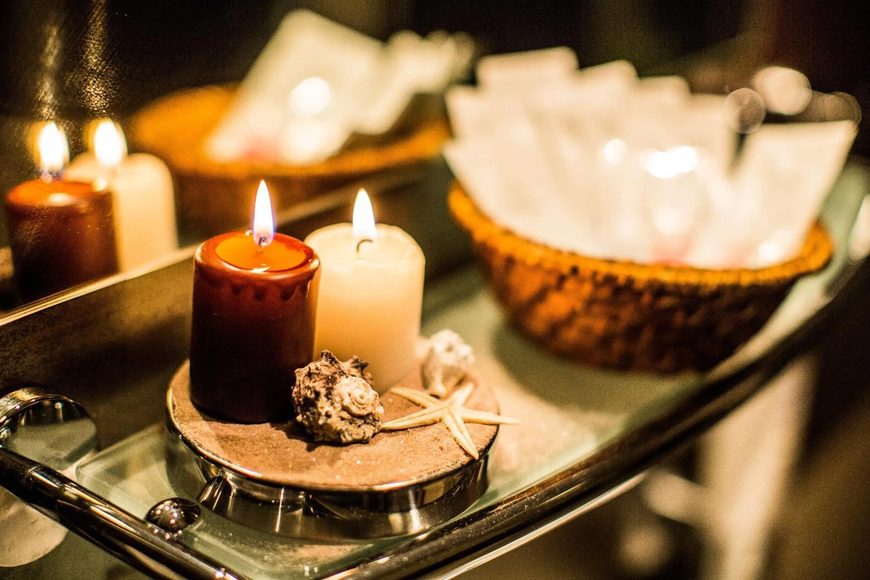 Spa and wellness centre/facilities in Hotel Concordia