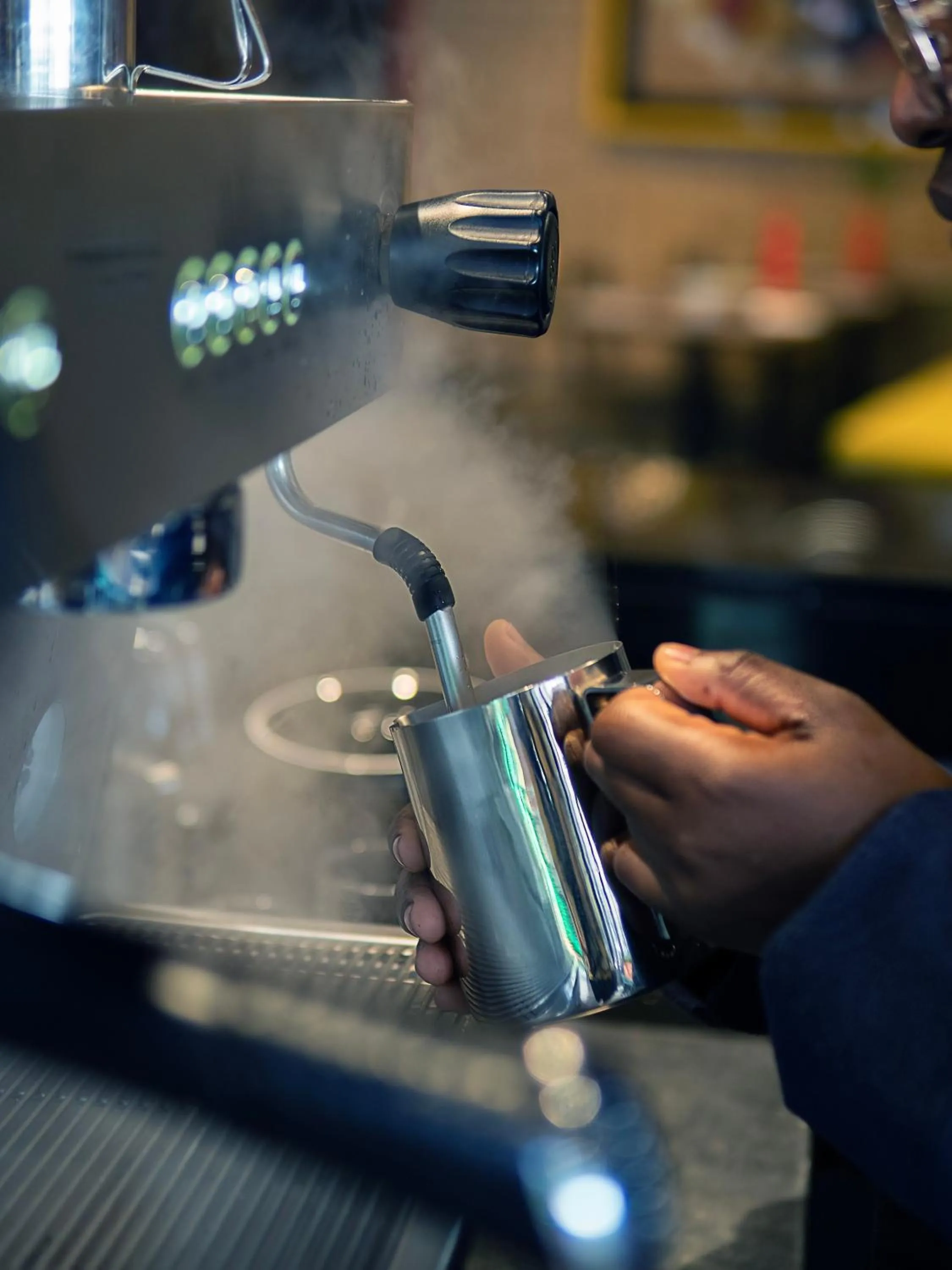 Restaurant/places to eat in ONOMO Hotel Durban